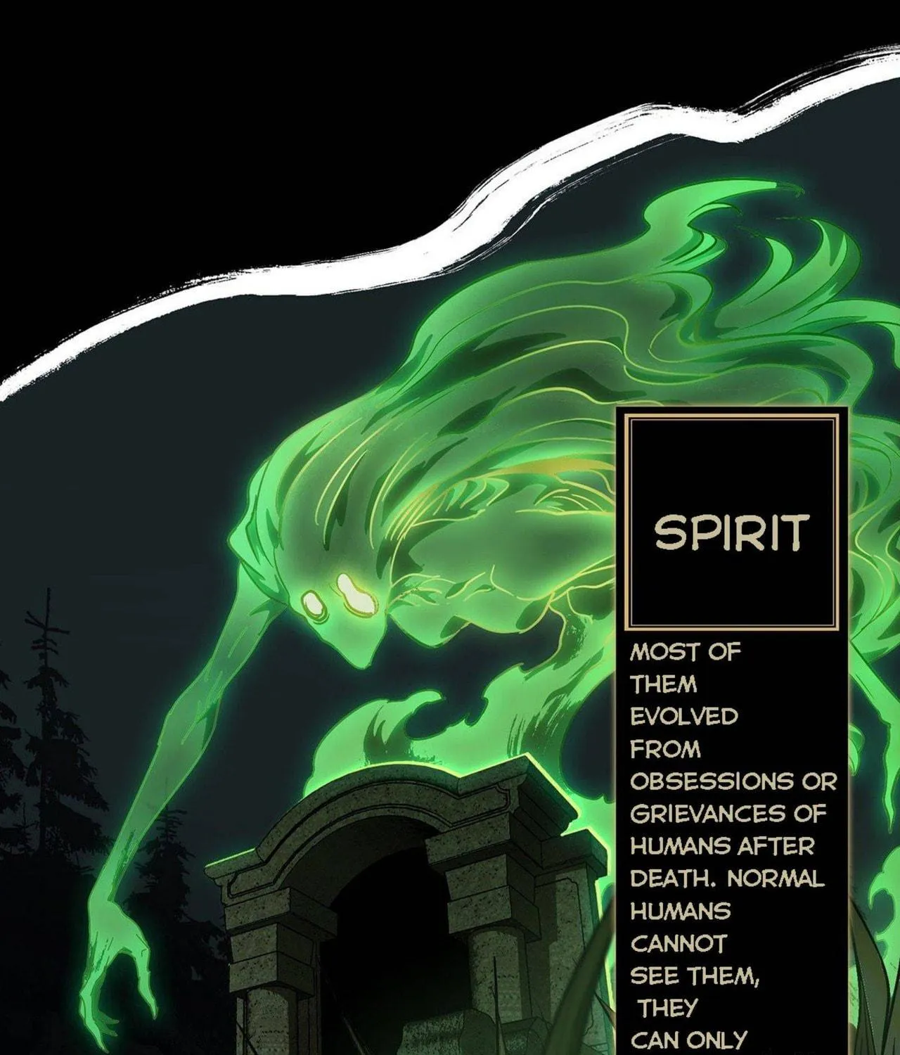 Read Formless Form (Colored) chapter 65 image 12 on Lezhin