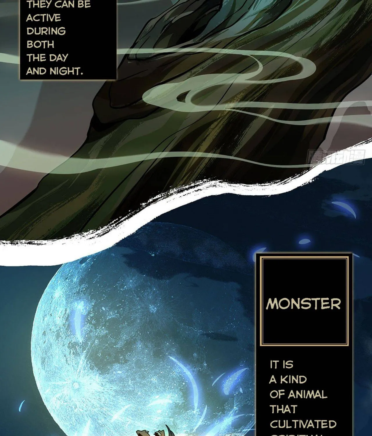 Read Formless Form (Colored) chapter 65 image 16 on Lezhin