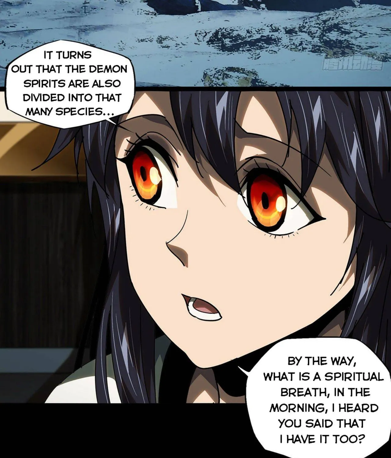 Read Formless Form (Colored) chapter 65 image 21 on Lezhin