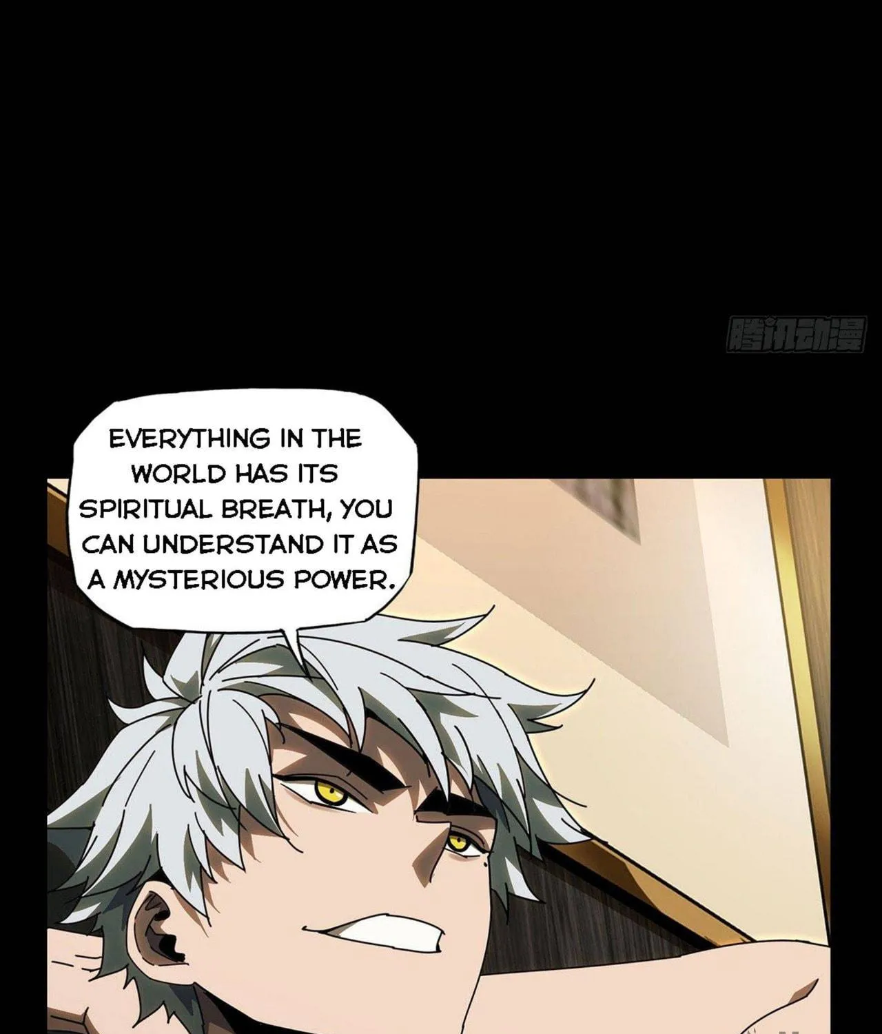Read Formless Form (Colored) chapter 65 image 23 on Lezhin