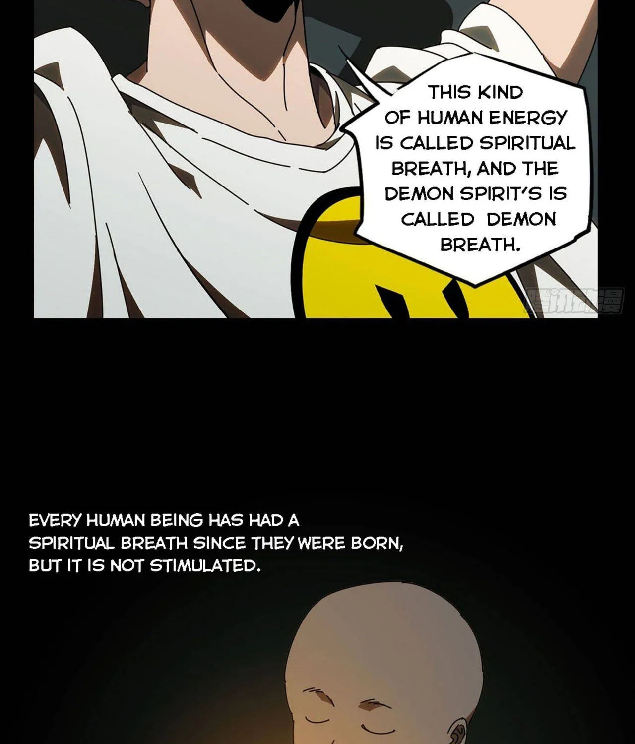 Read Formless Form (Colored) chapter 65 image 25 on Lezhin