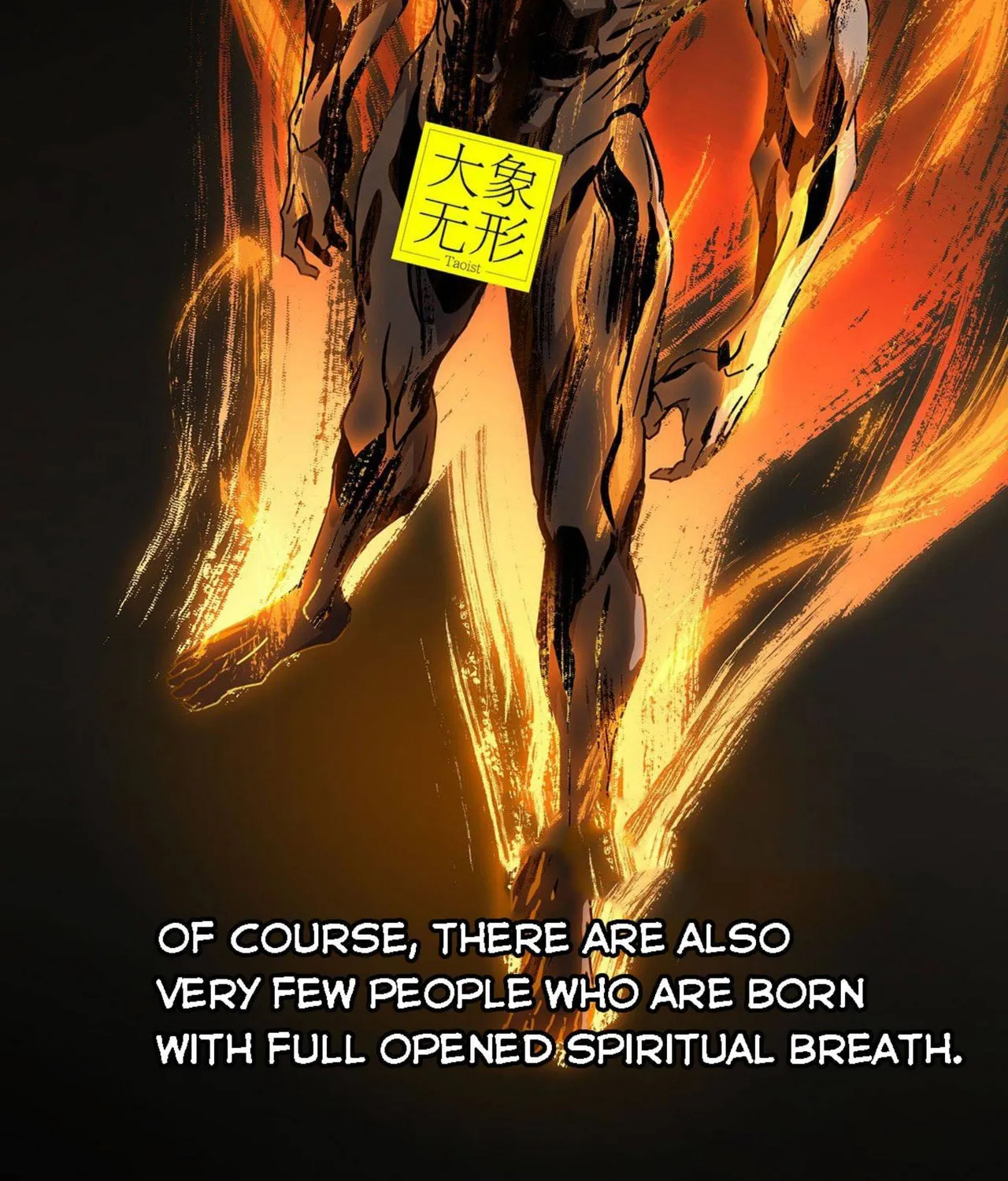 Read Formless Form (Colored) chapter 65 image 36 on Lezhin