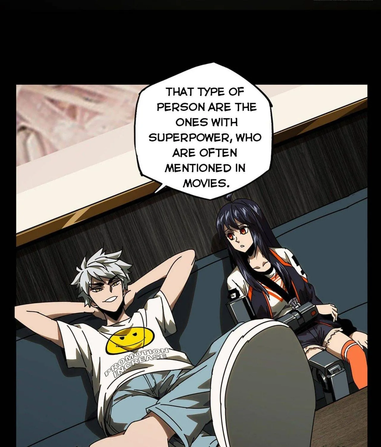 Read Formless Form (Colored) chapter 65 image 38 on Lezhin
