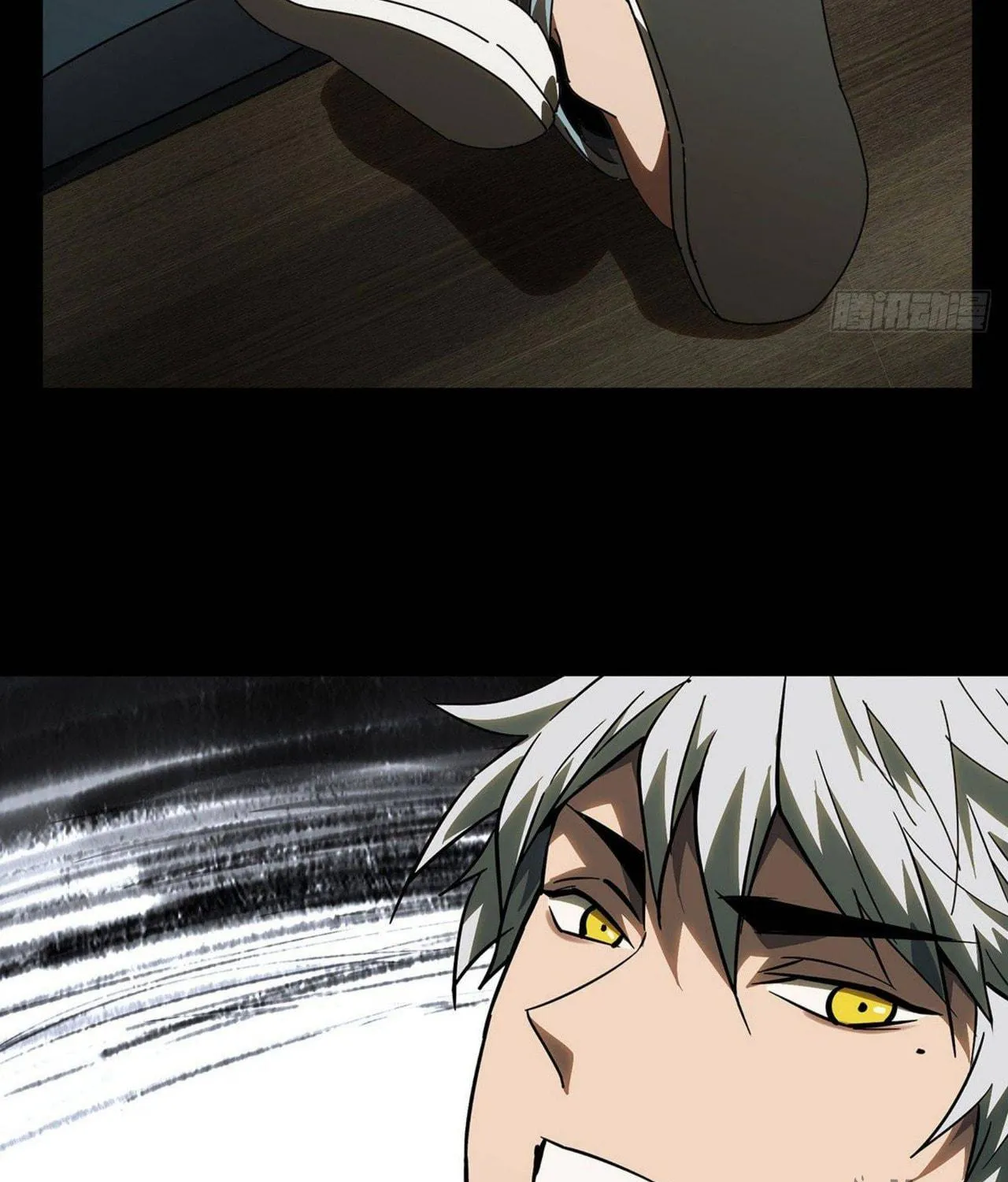 Read Formless Form (Colored) chapter 65 image 40 on Lezhin