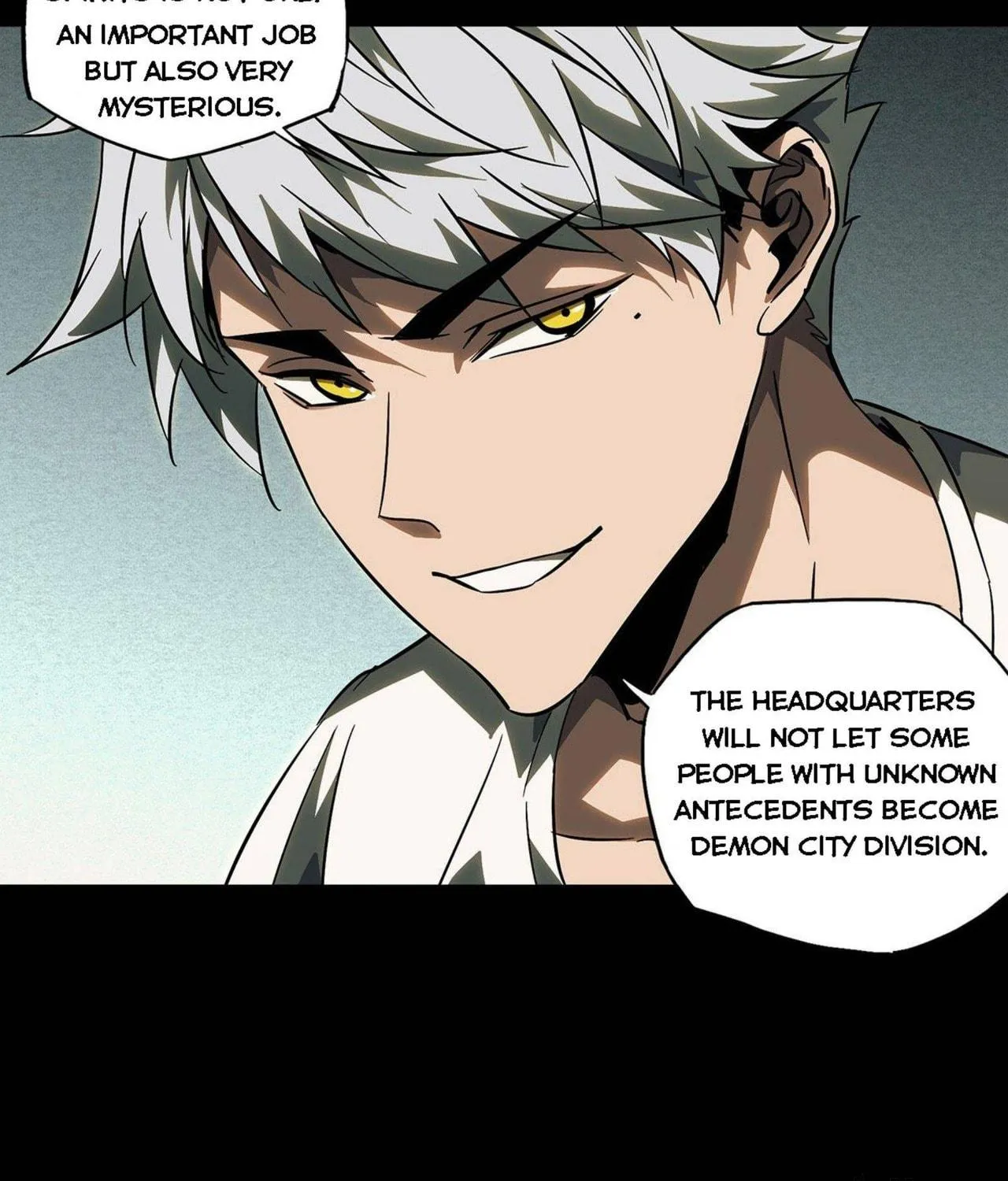 Read Formless Form (Colored) chapter 65 image 47 on Lezhin