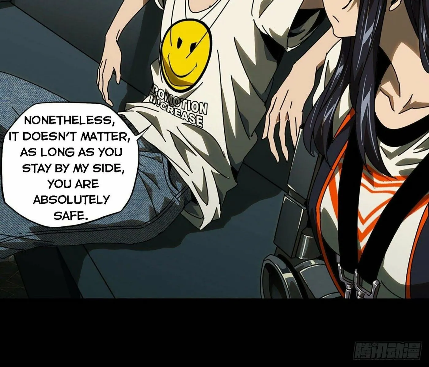 Read Formless Form (Colored) chapter 65 image 5 on Lezhin
