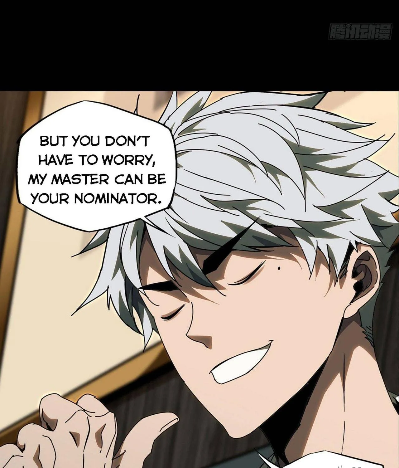 Read Formless Form (Colored) chapter 65 image 51 on Lezhin