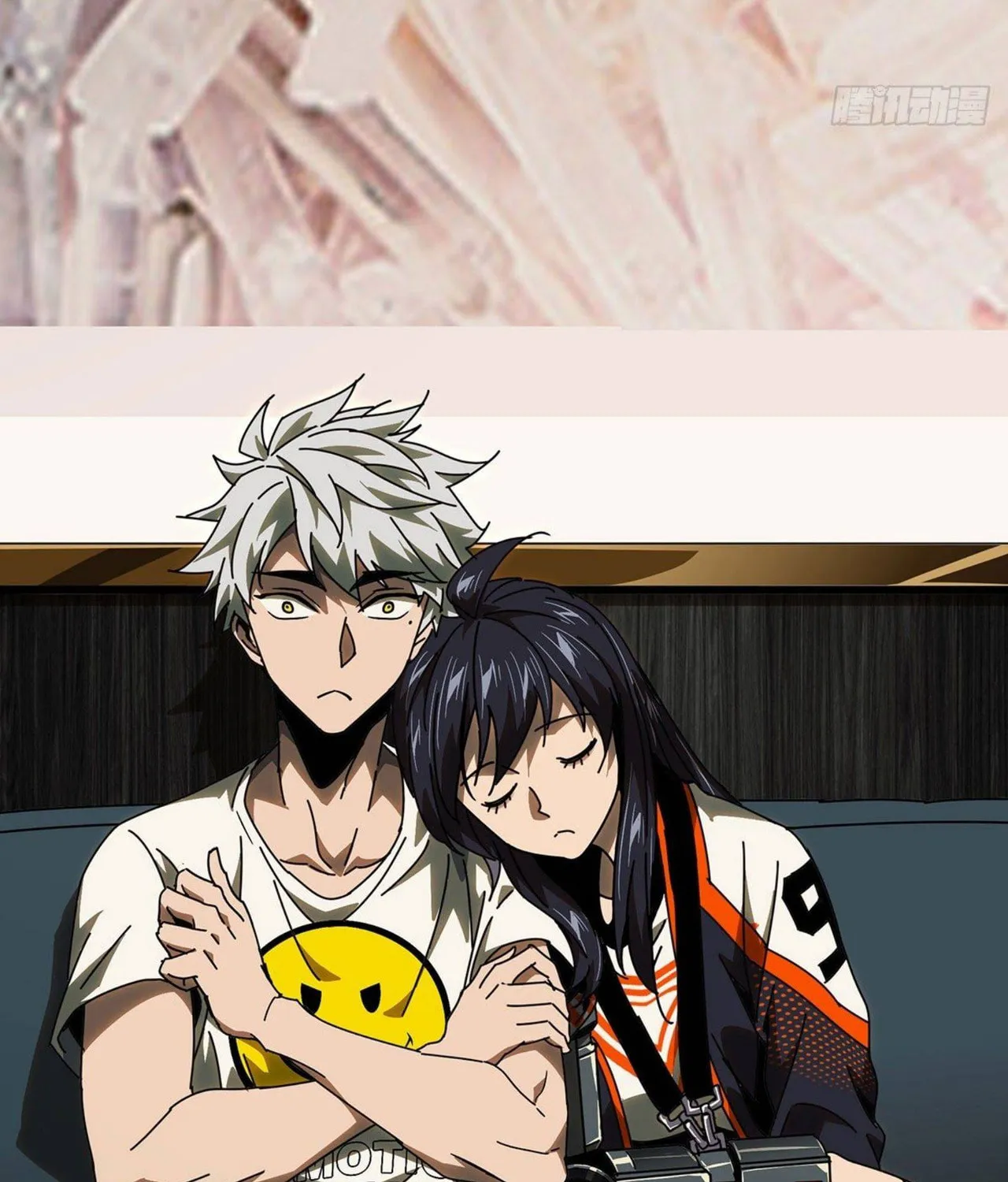 Read Formless Form (Colored) chapter 65 image 58 on Lezhin