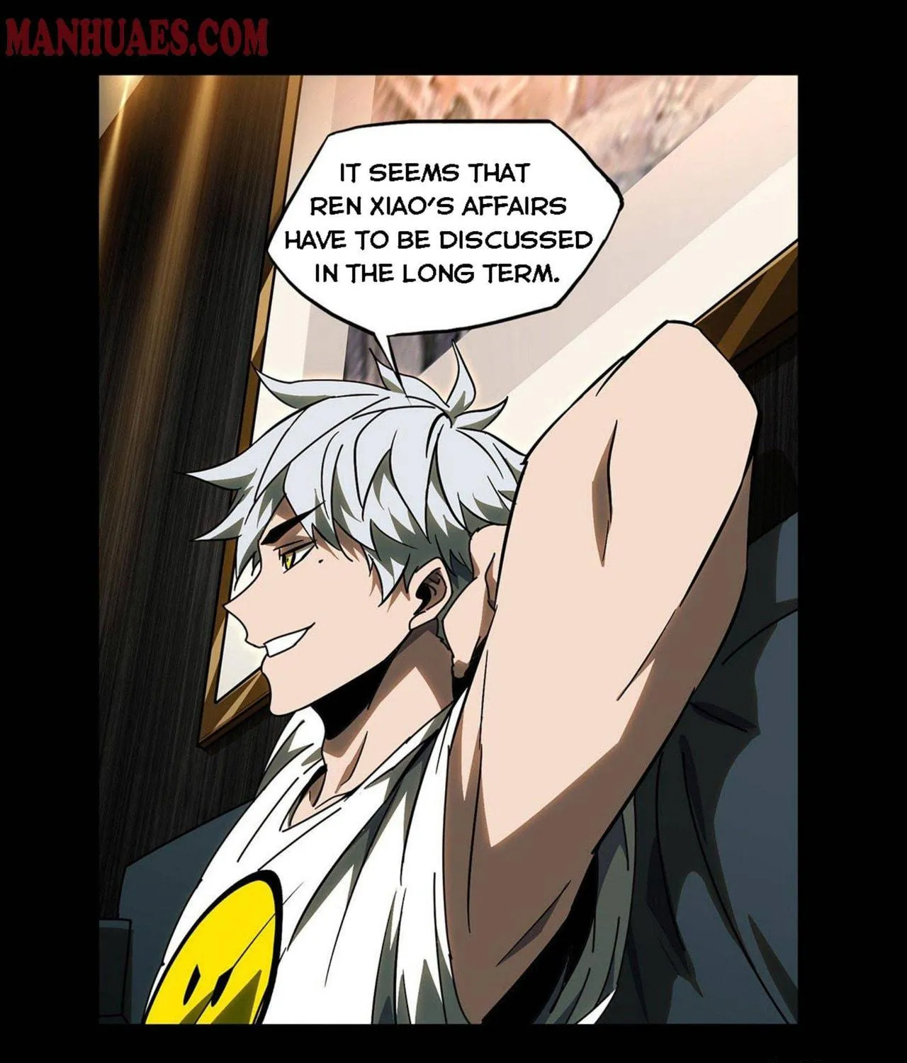 Read Formless Form (Colored) chapter 65 image 6 on Lezhin