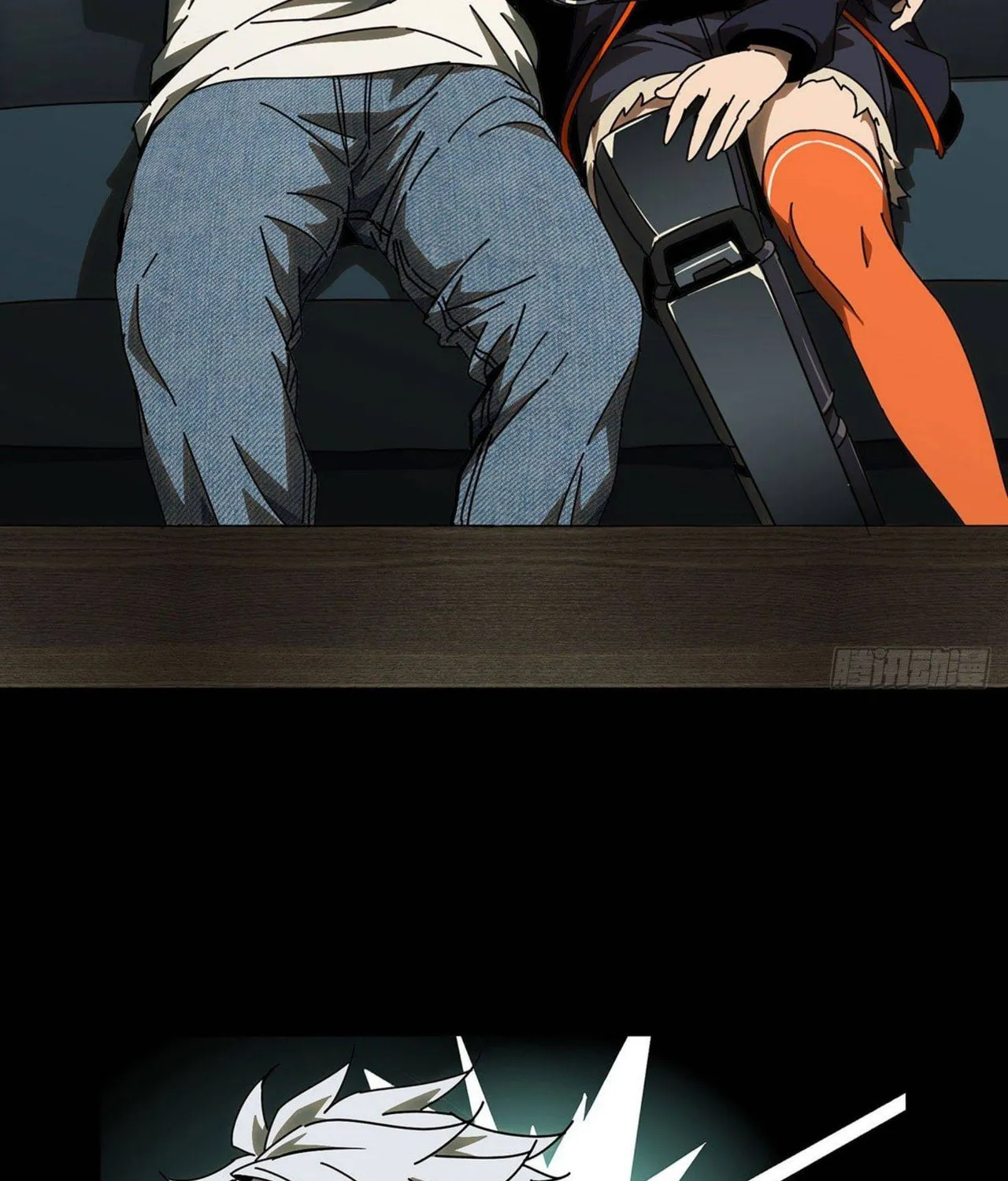 Read Formless Form (Colored) chapter 65 image 60 on Lezhin