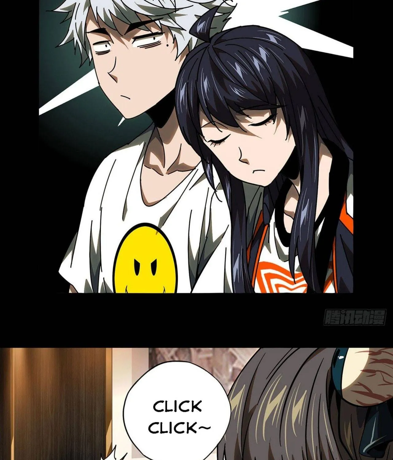 Read Formless Form (Colored) chapter 65 image 62 on Lezhin