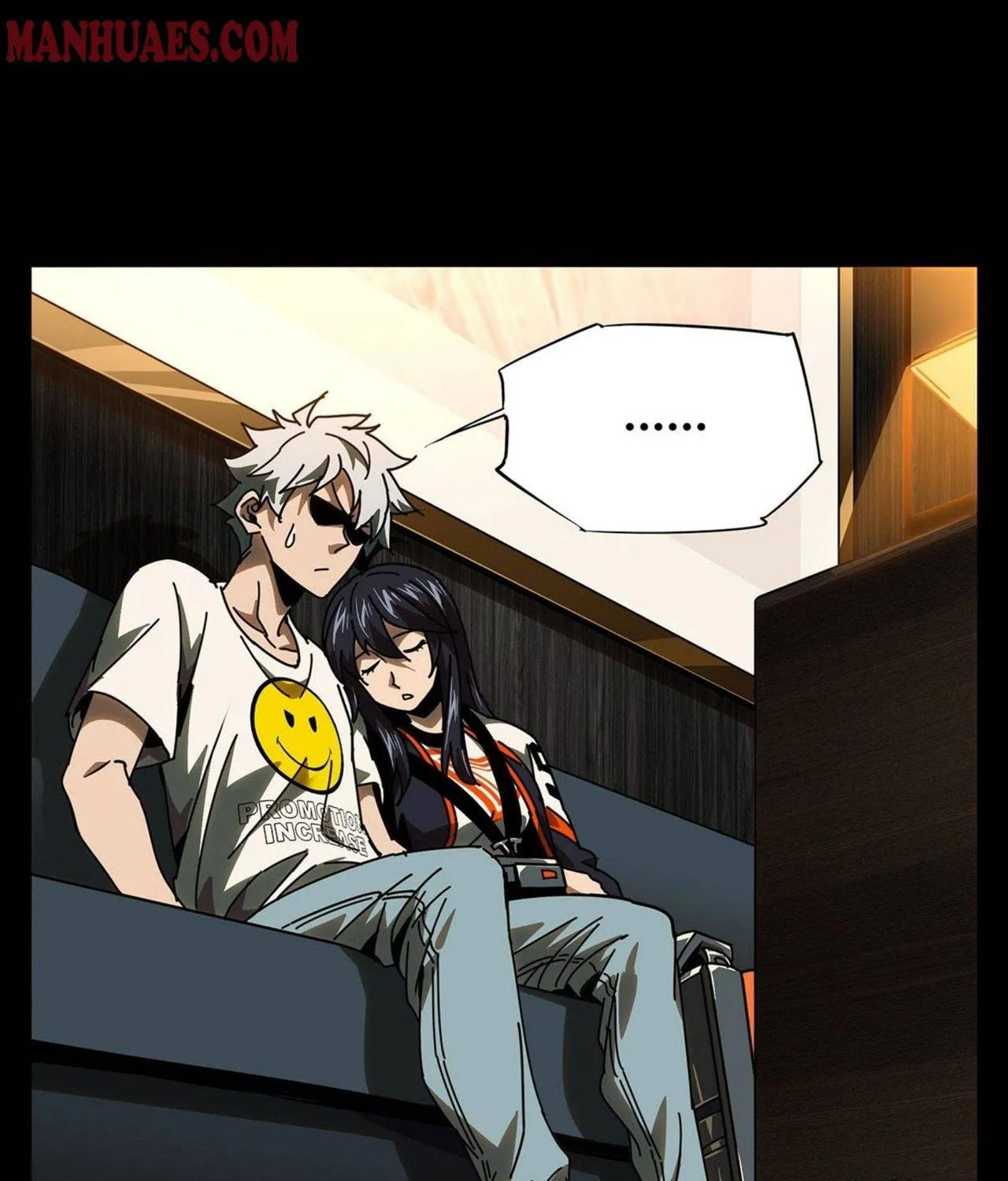 Read Formless Form (Colored) chapter 65 image 68 on Lezhin