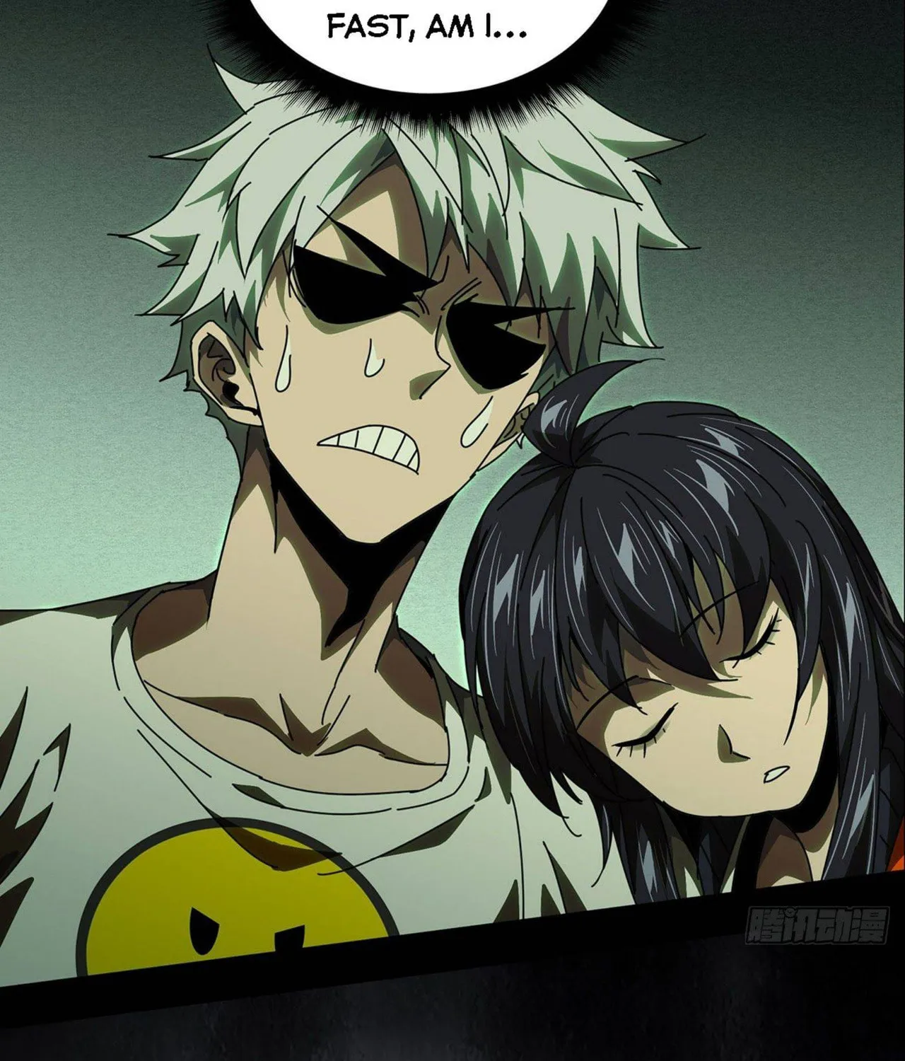 Read Formless Form (Colored) chapter 65 image 89 on Lezhin
