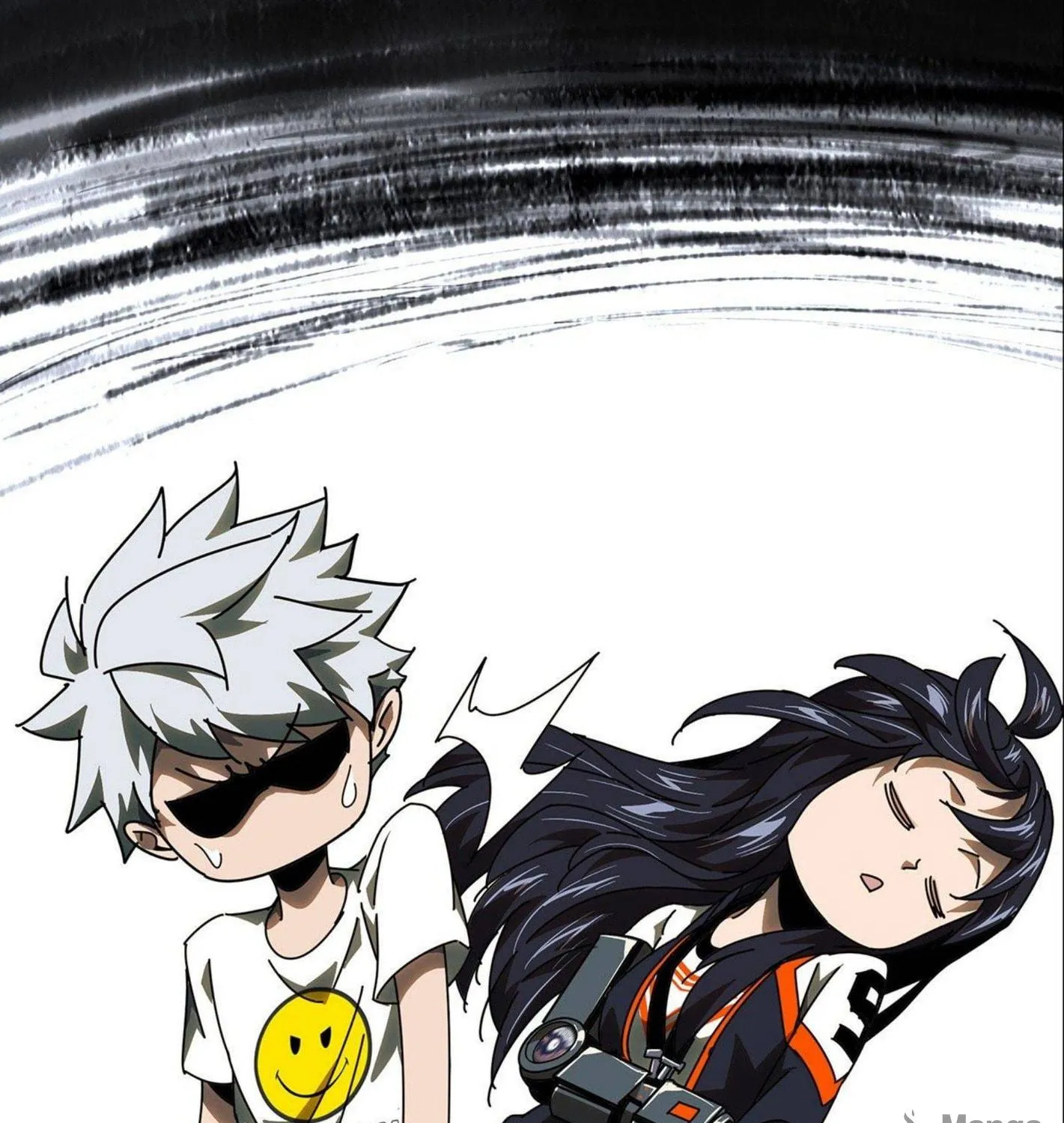 Read Formless Form (Colored) chapter 65 image 91 on Lezhin
