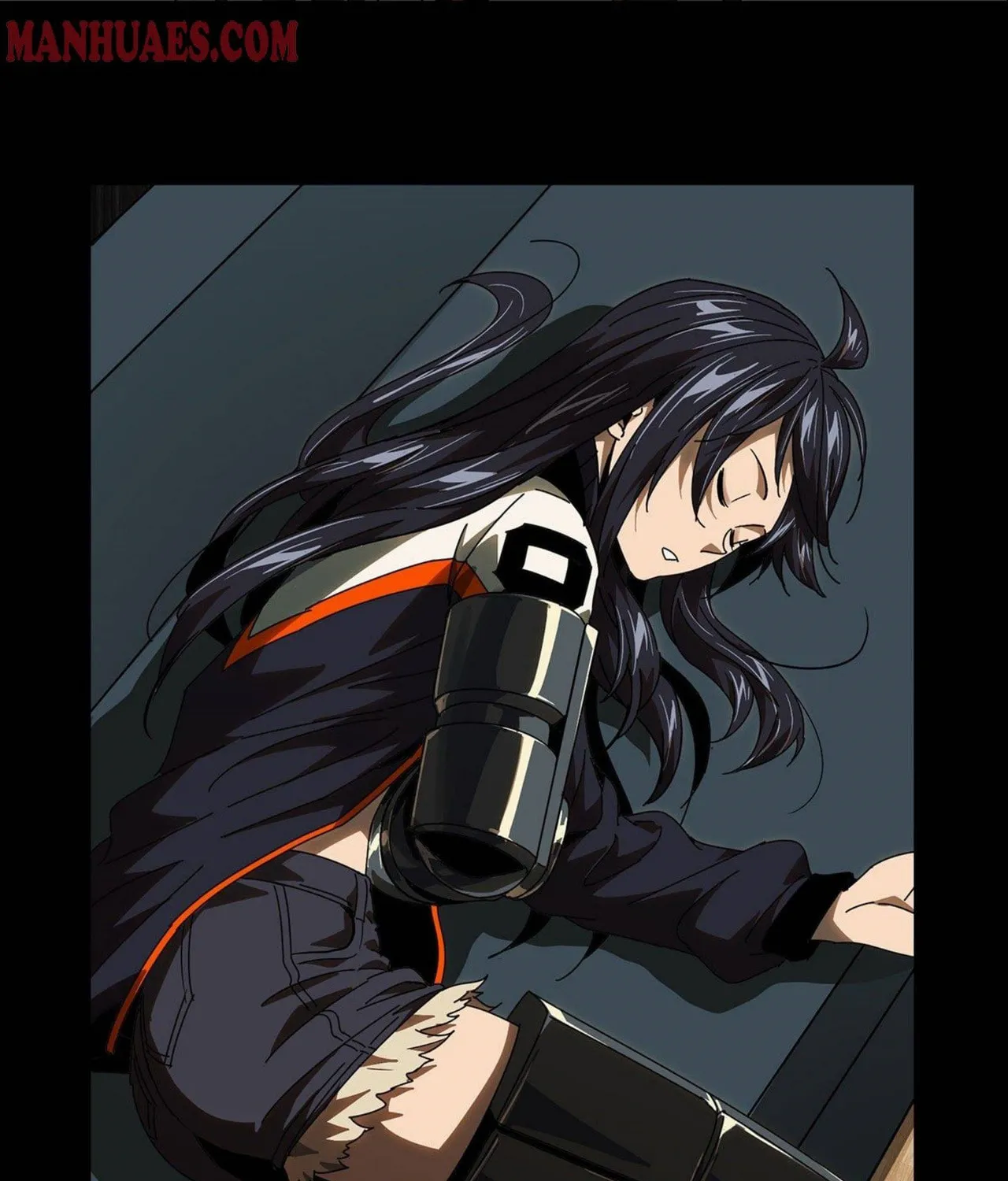 Read Formless Form (Colored) chapter 65 image 93 on Lezhin