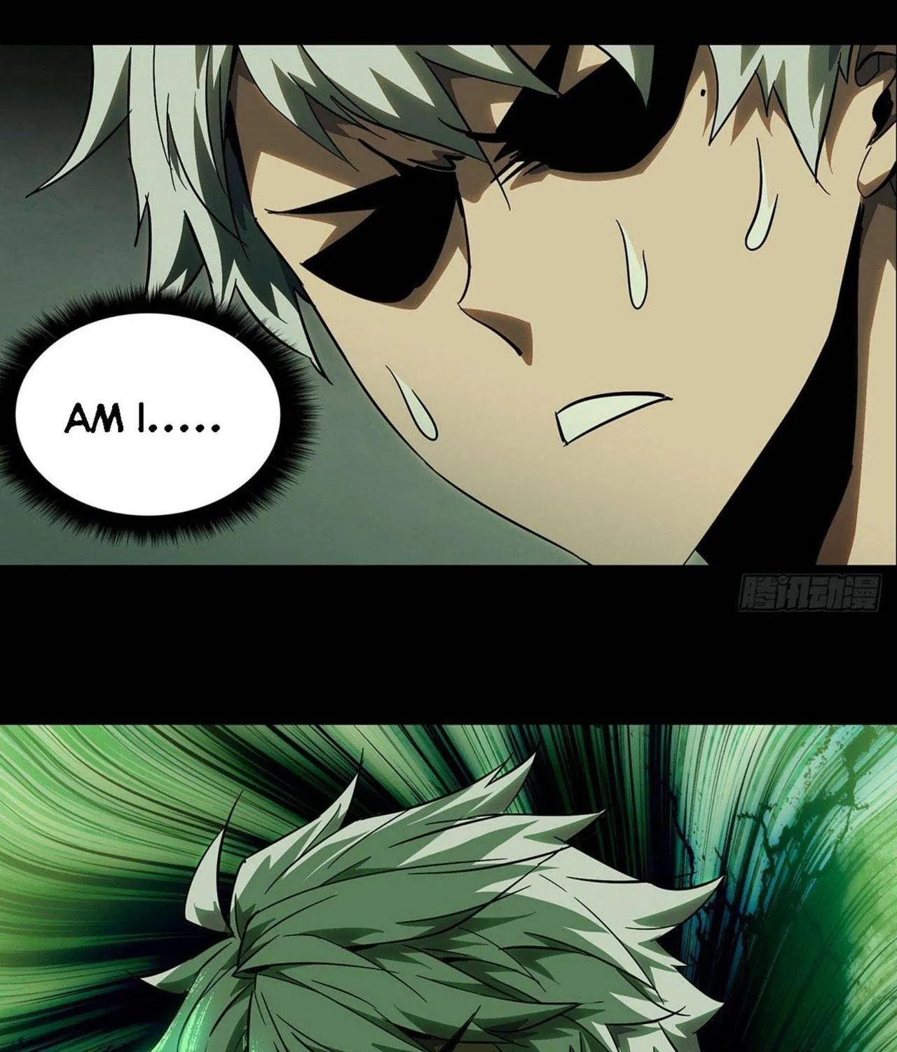 Read Formless Form (Colored) chapter 65 image 95 on Lezhin