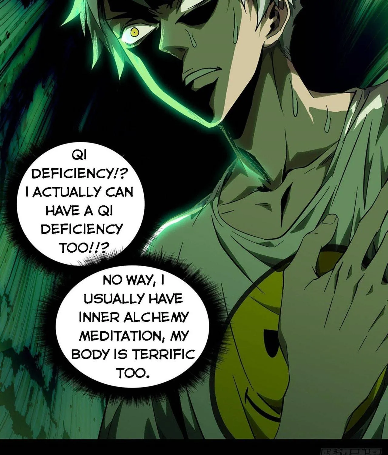 Read Formless Form (Colored) chapter 65 image 97 on Lezhin
