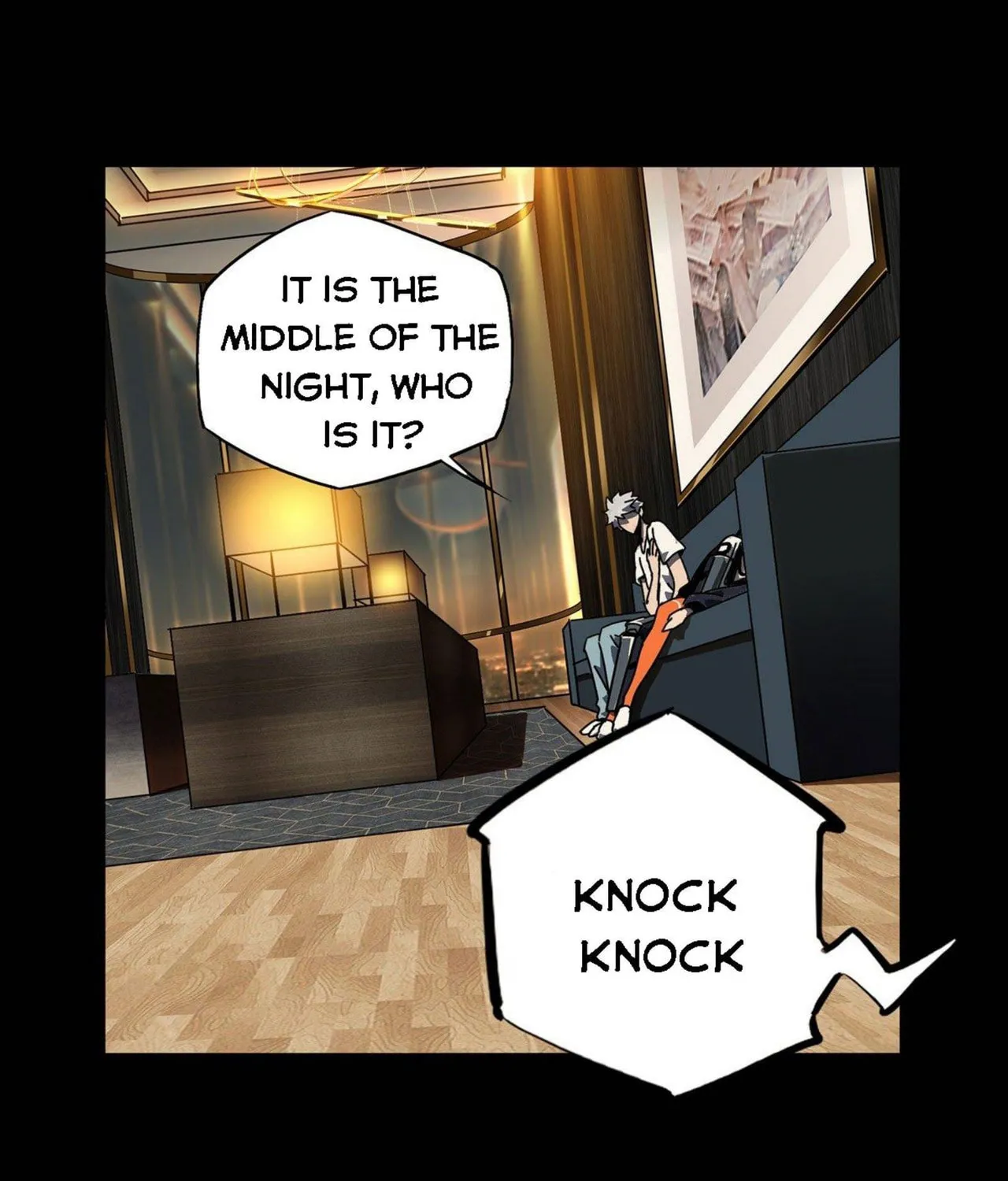 Read Formless Form (Colored) chapter 65 image 99 on Lezhin