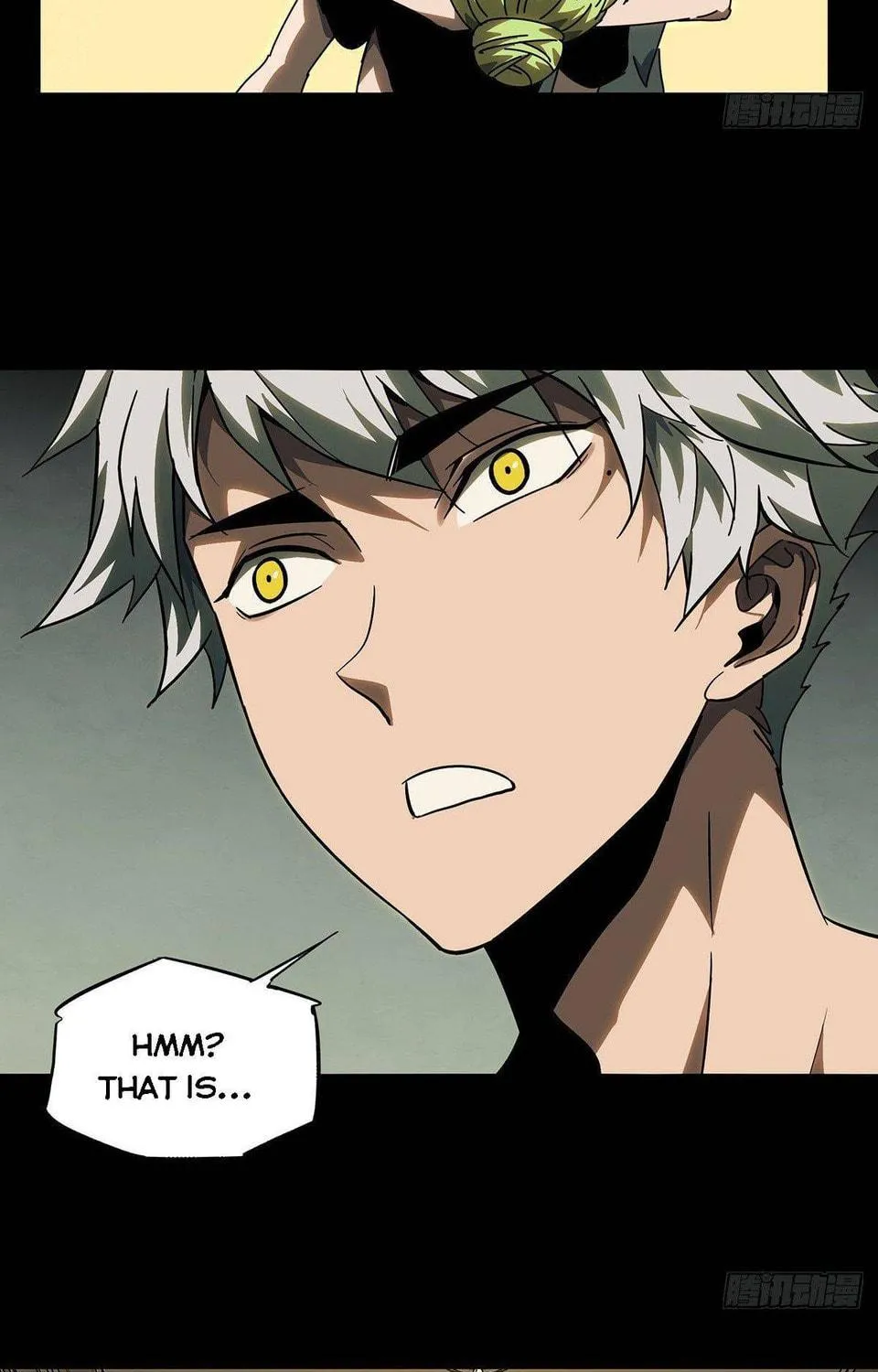 Read Formless Form (Colored) chapter 66 image 10 on Lezhin