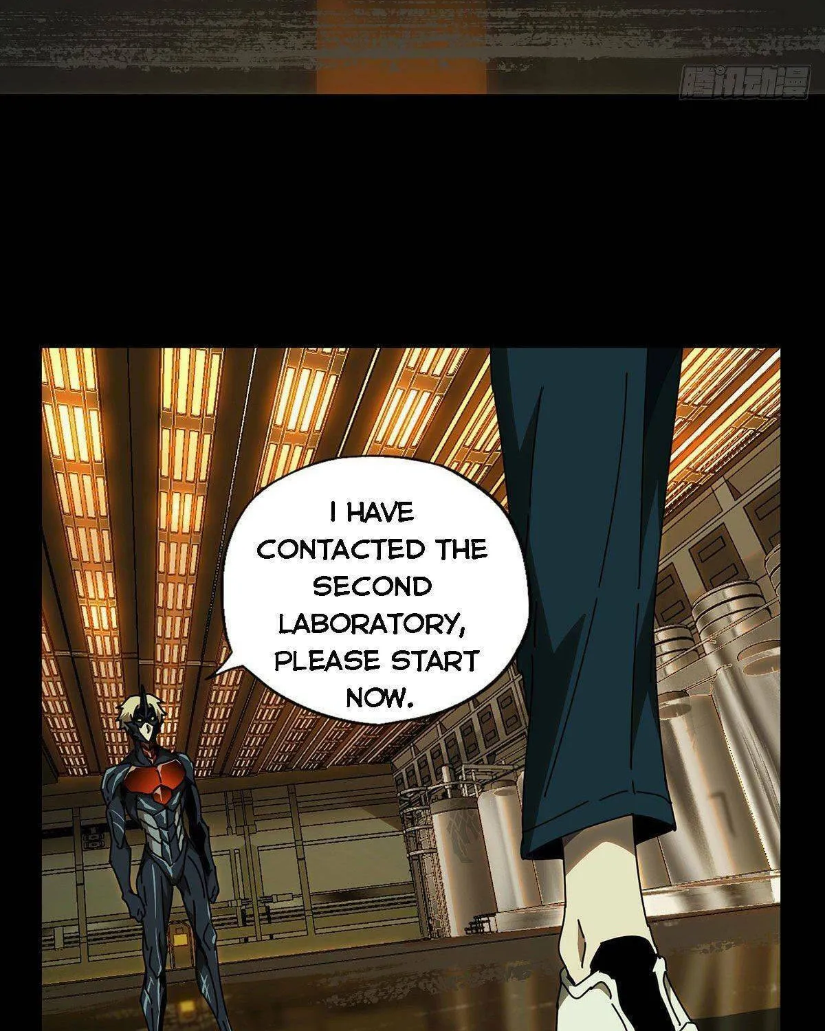 Read Formless Form (Colored) chapter 66 image 18 on Lezhin
