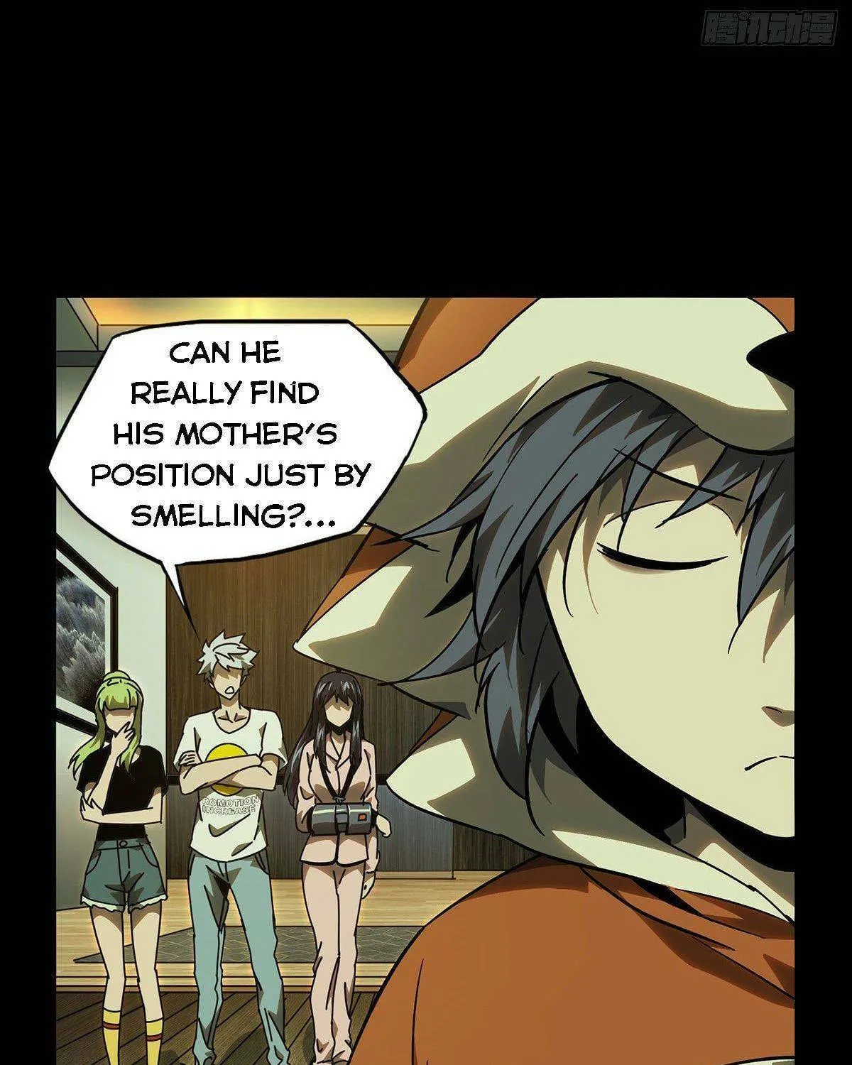 Read Formless Form (Colored) chapter 66 image 47 on Lezhin