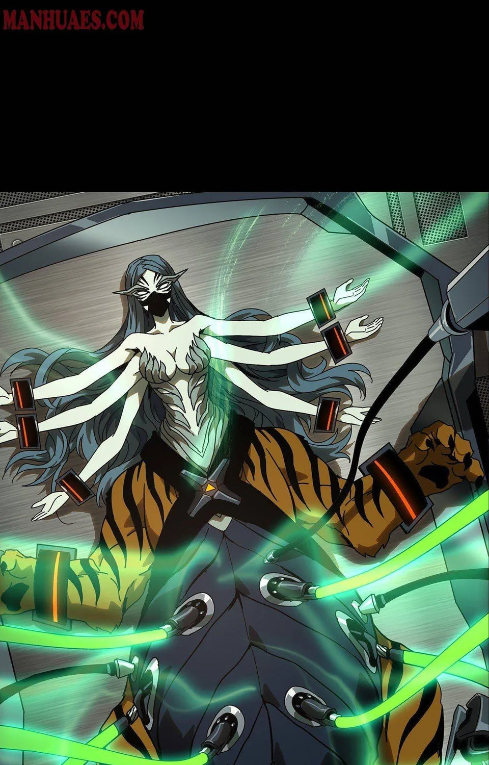 Read Formless Form (Colored) chapter 66 image 52 on Lezhin