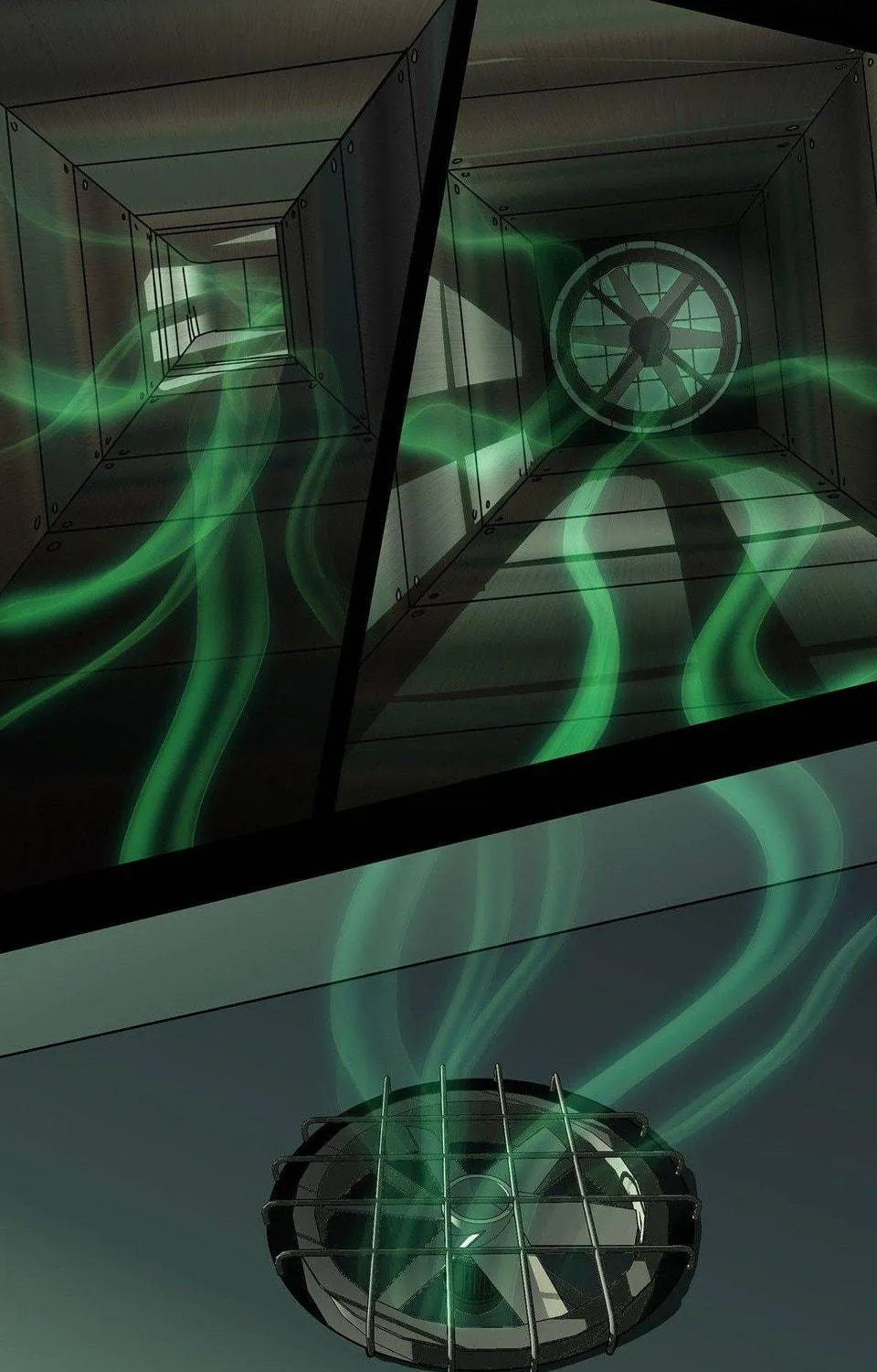 Read Formless Form (Colored) chapter 66 image 56 on Lezhin