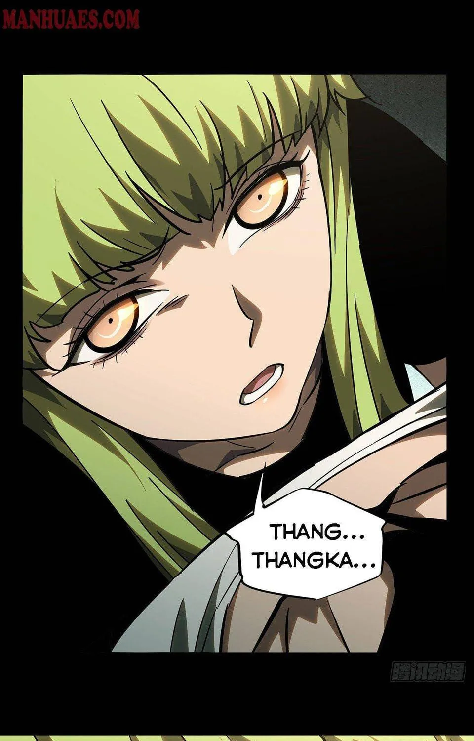 Read Formless Form (Colored) chapter 66 image 6 on Lezhin