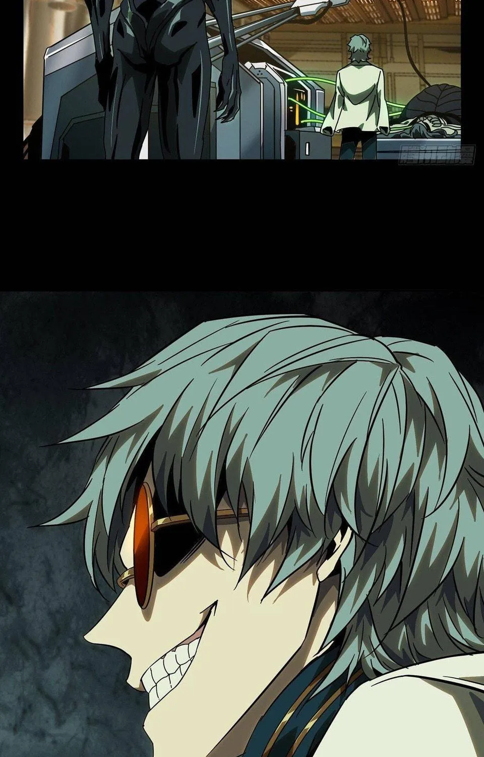 Read Formless Form (Colored) chapter 67 image 12 on Lezhin