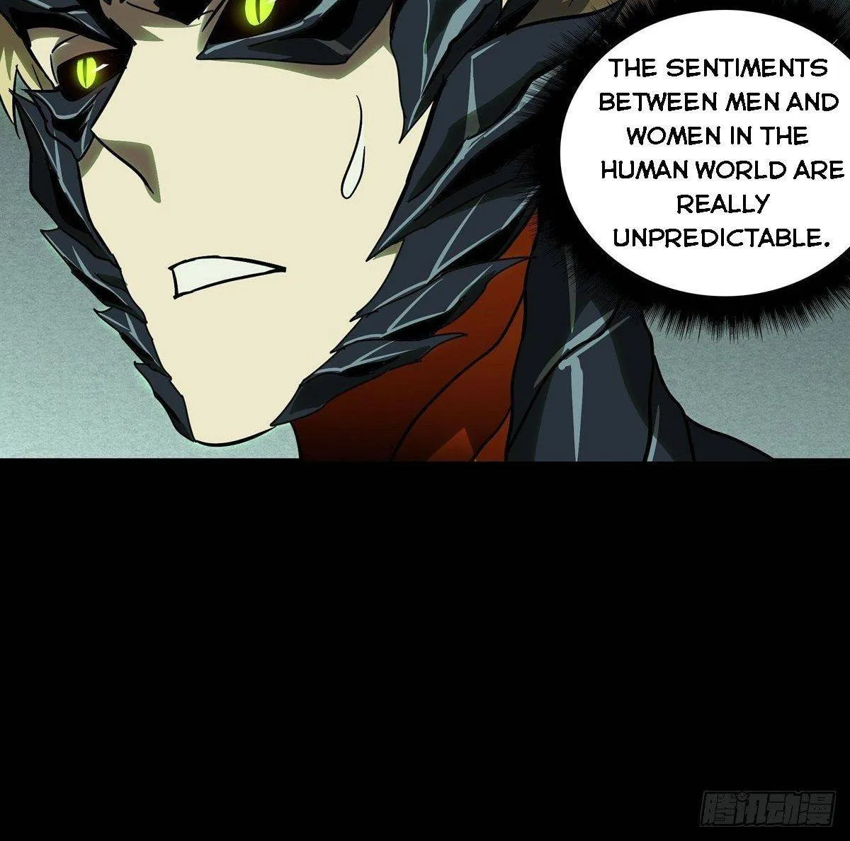 Read Formless Form (Colored) chapter 67 image 16 on Lezhin