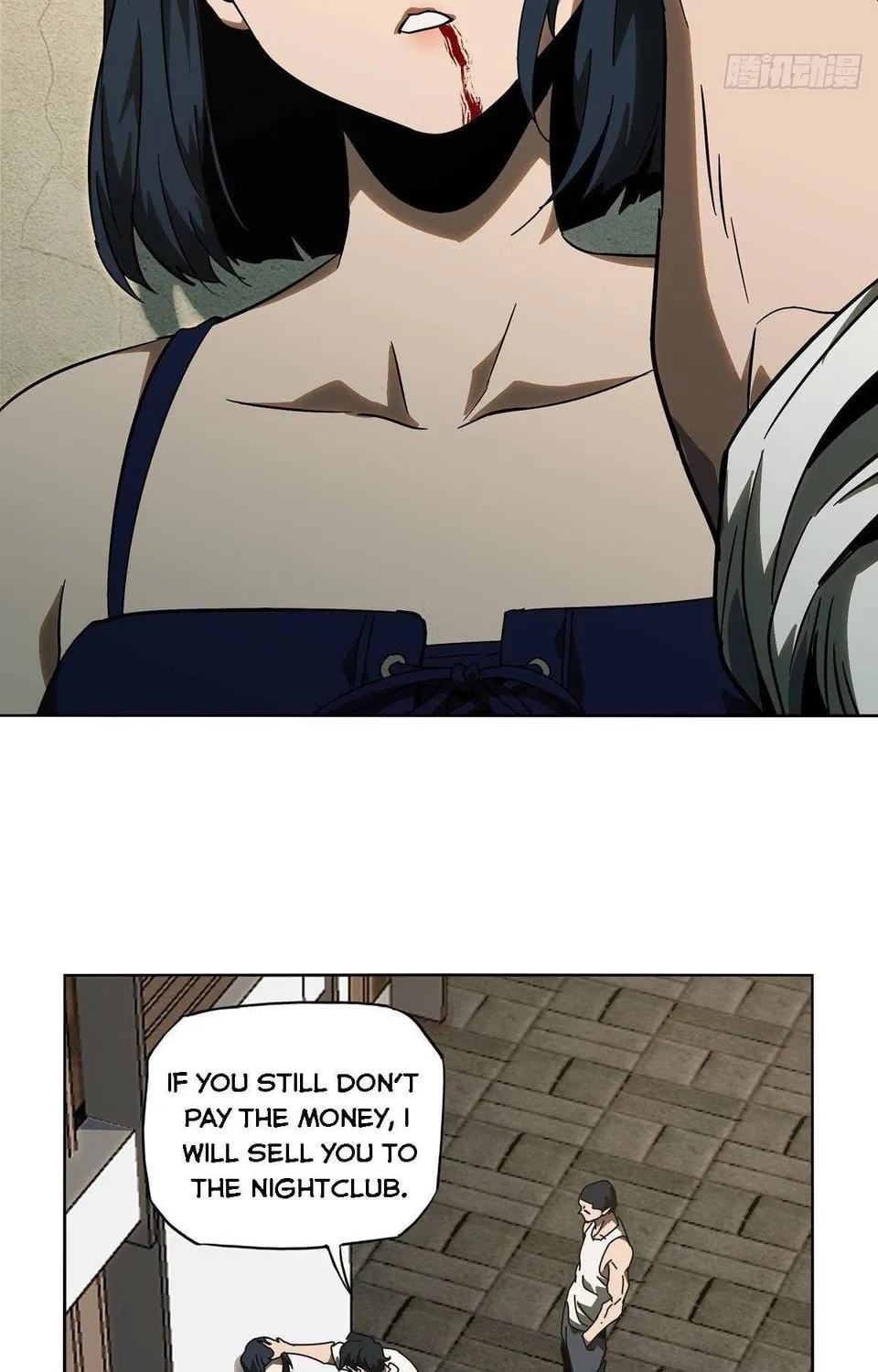 Read Formless Form (Colored) chapter 67 image 30 on Lezhin