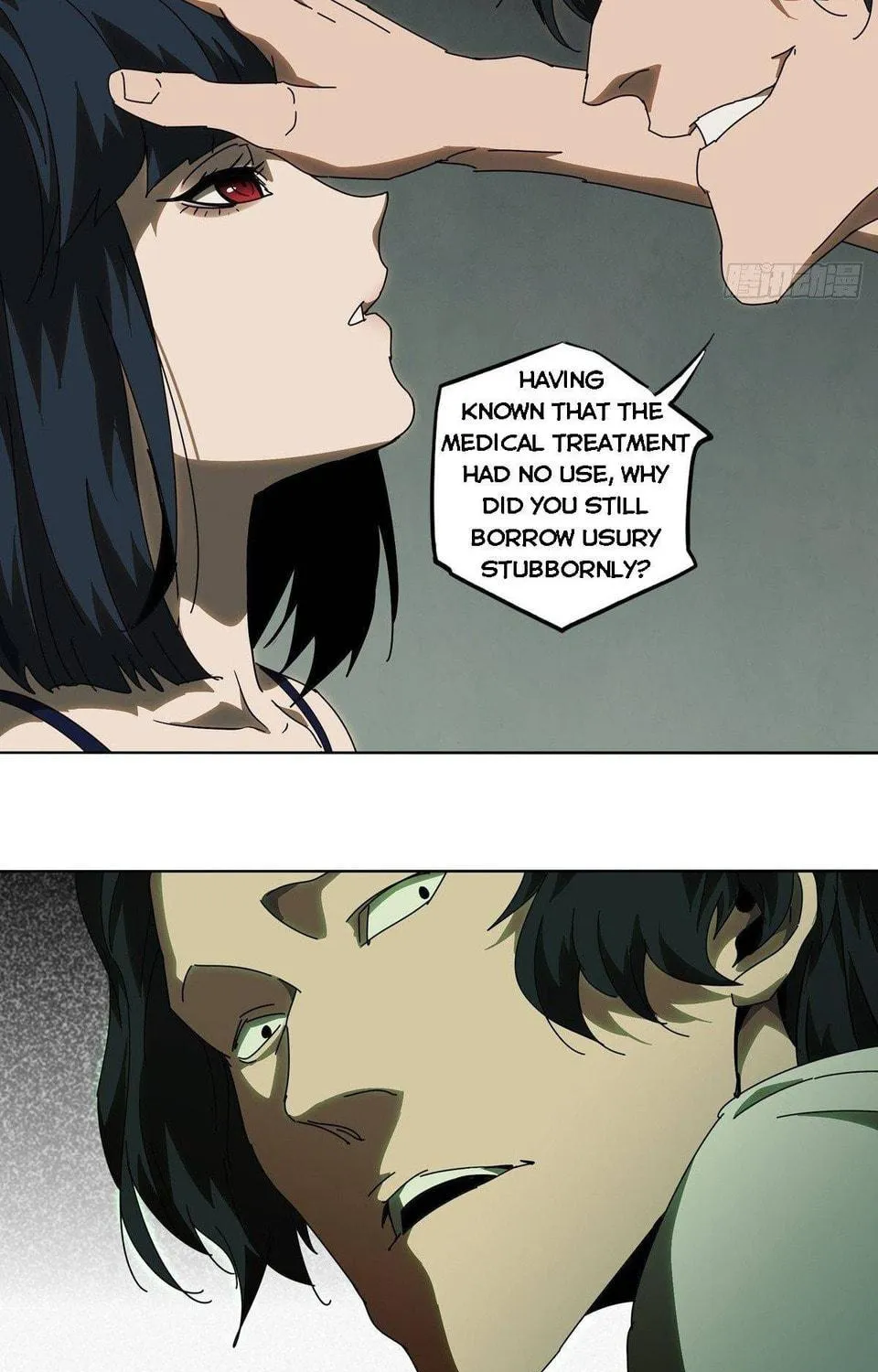 Read Formless Form (Colored) chapter 67 image 34 on Lezhin