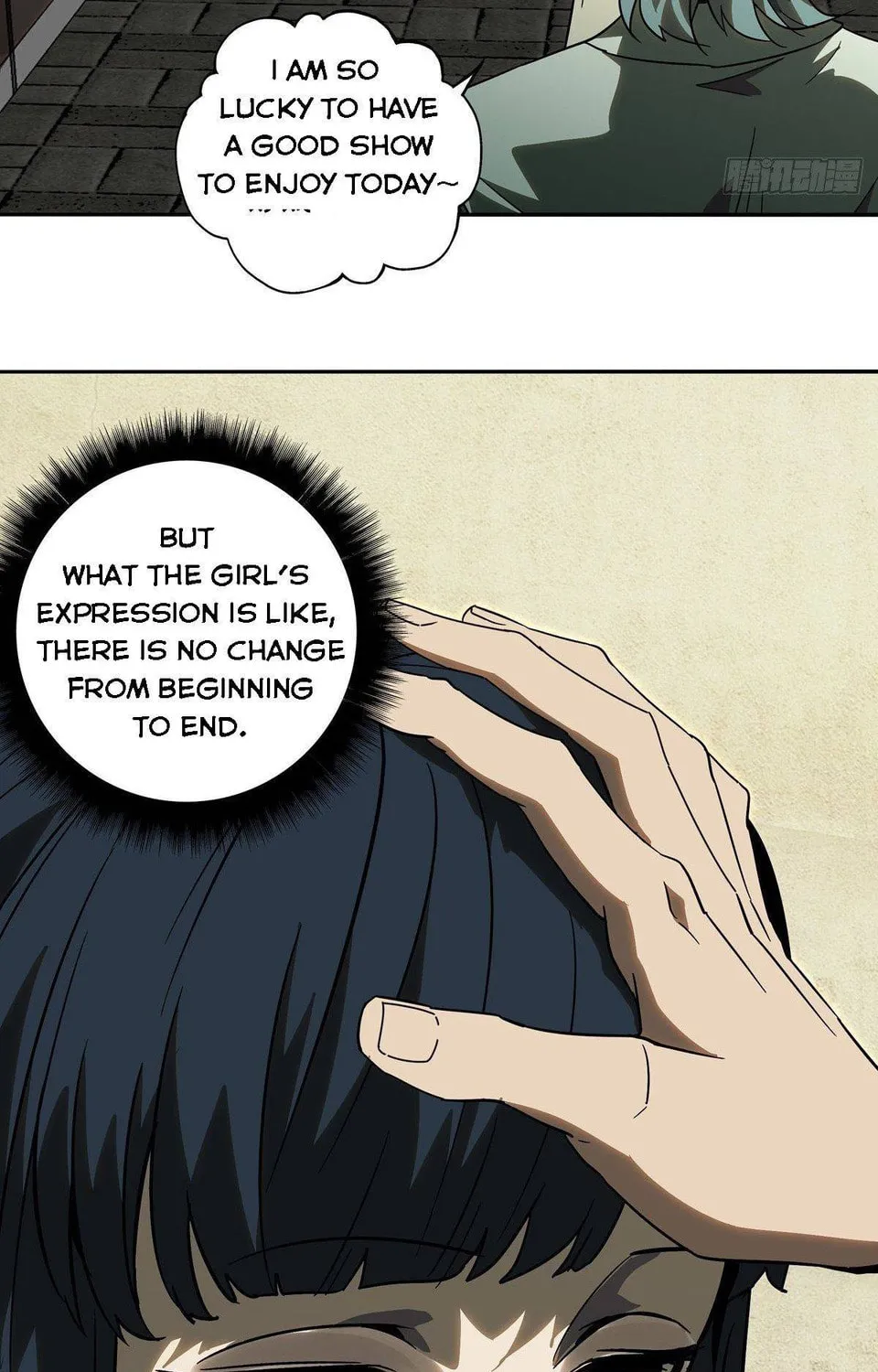 Read Formless Form (Colored) chapter 67 image 43 on Lezhin