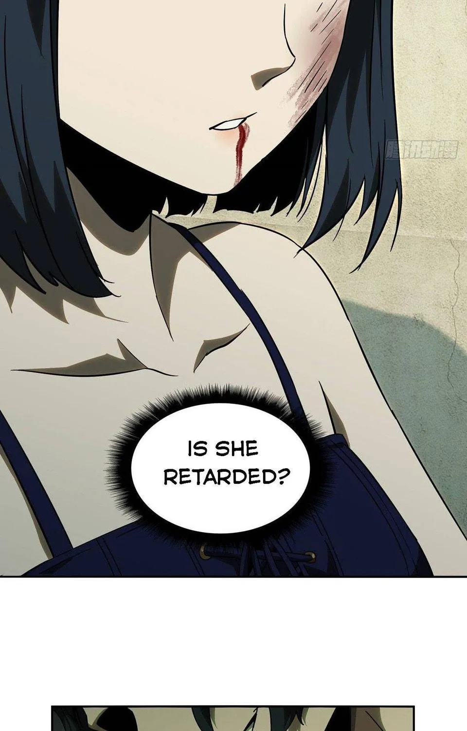 Read Formless Form (Colored) chapter 67 image 45 on Lezhin