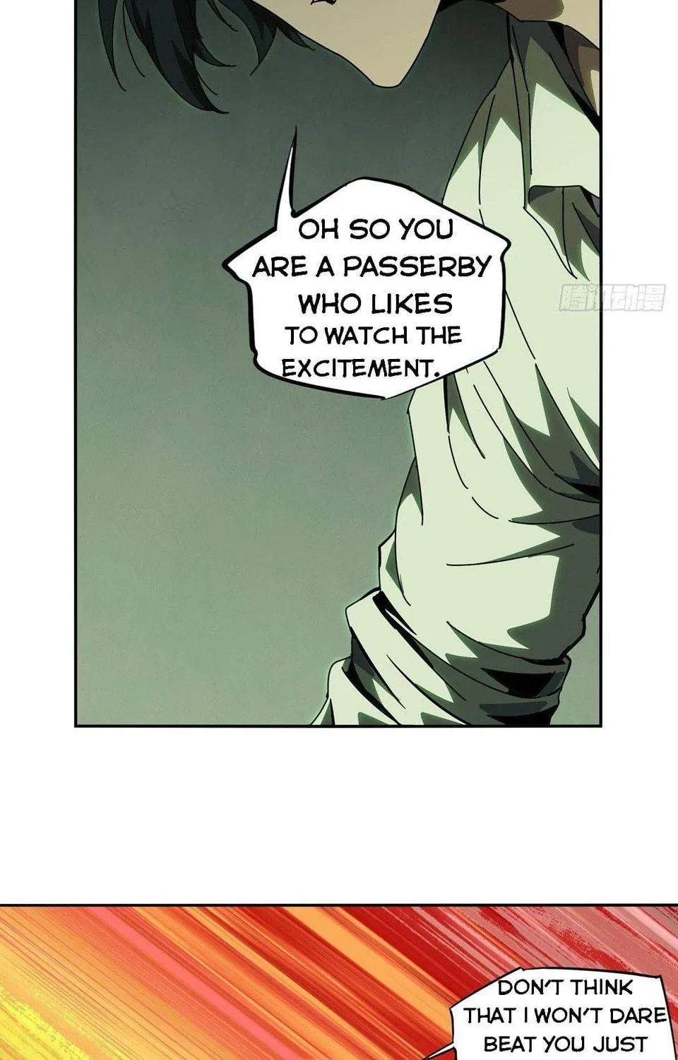 Read Formless Form (Colored) chapter 67 image 47 on Lezhin