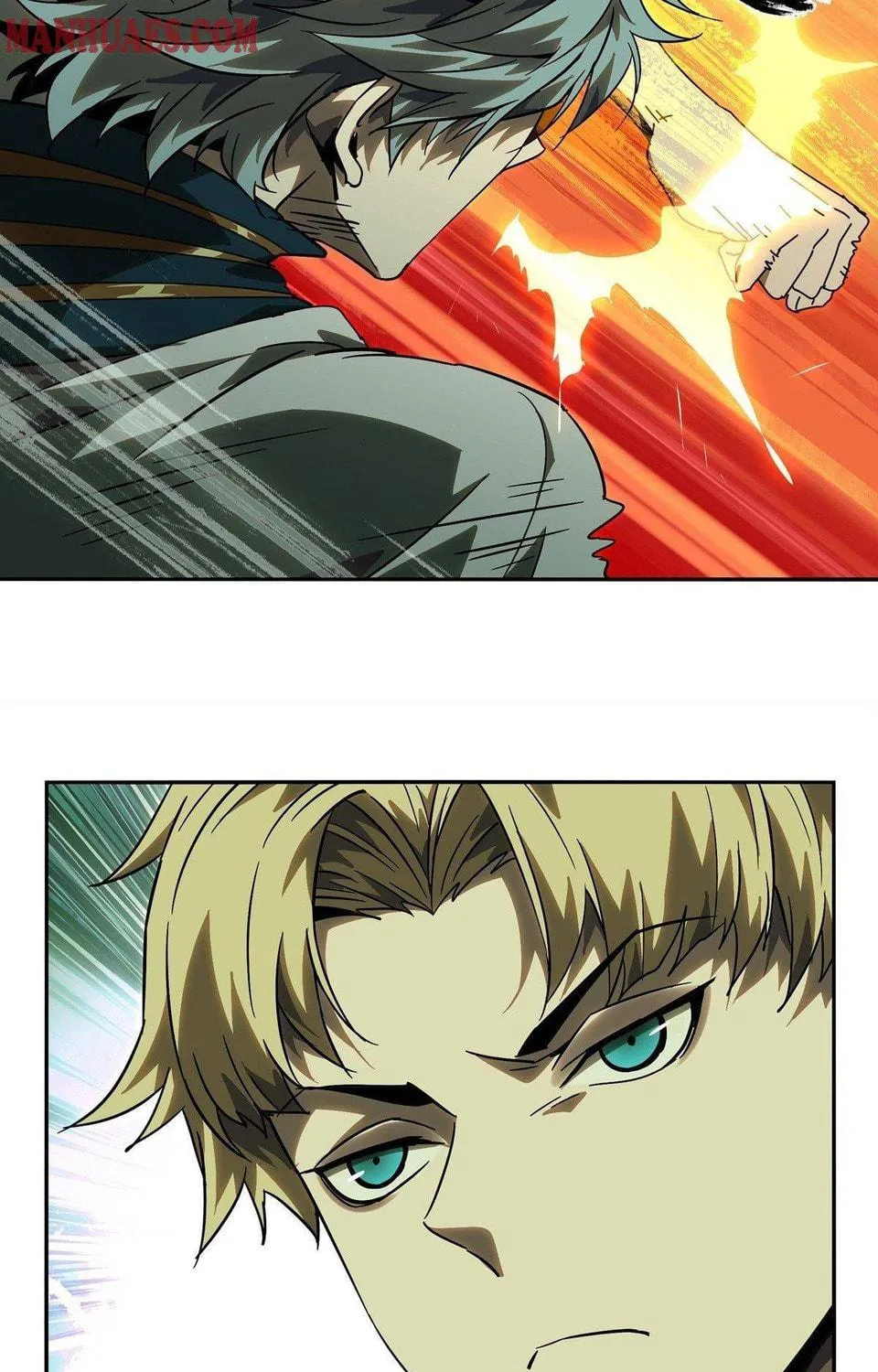 Read Formless Form (Colored) chapter 67 image 50 on Lezhin