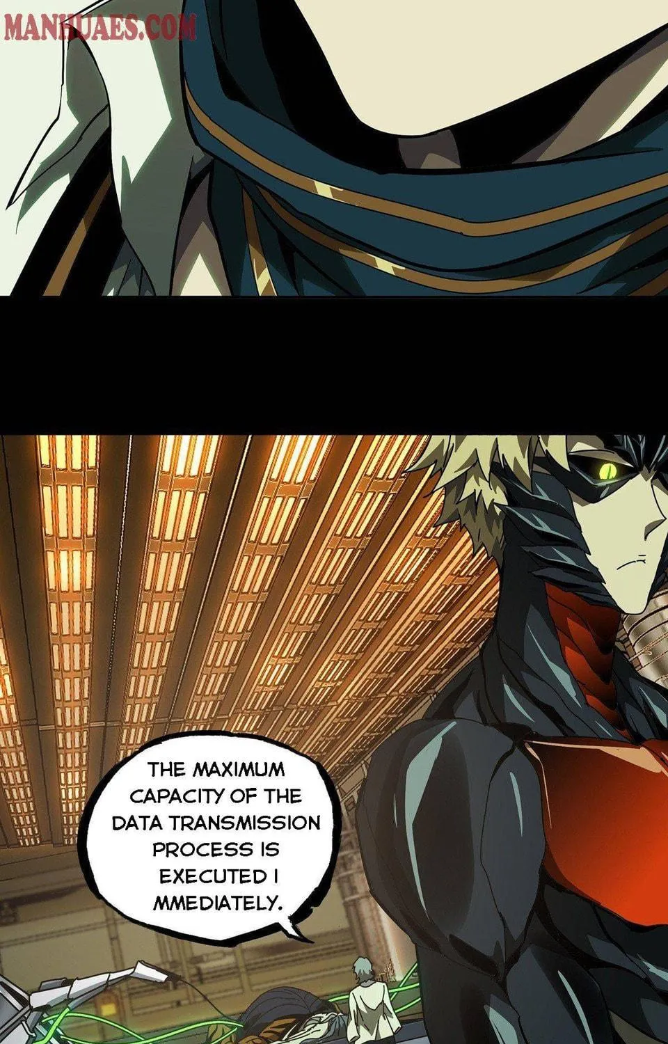 Read Formless Form (Colored) chapter 67 image 6 on Lezhin