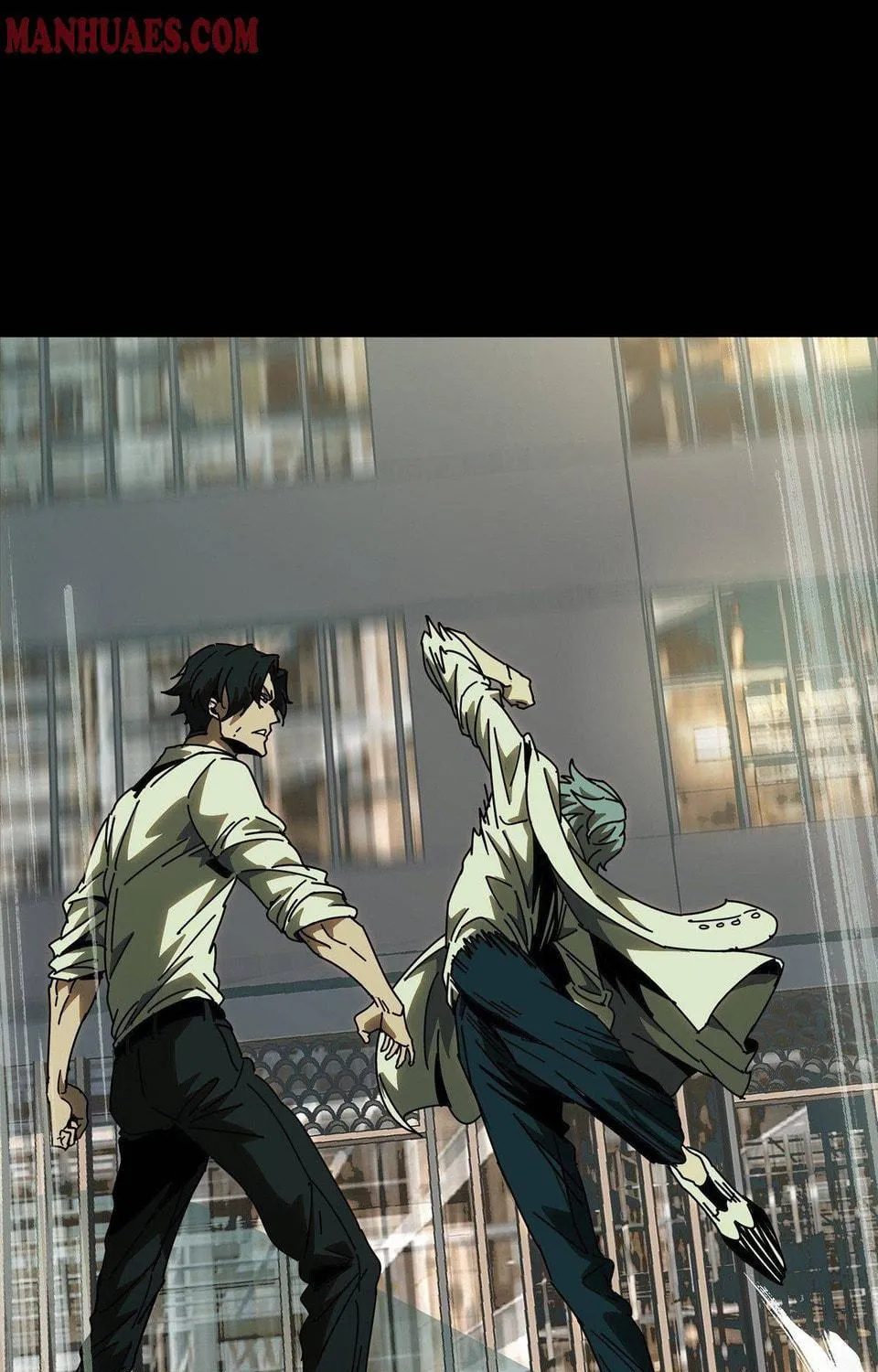 Read Formless Form (Colored) chapter 67 image 61 on Lezhin