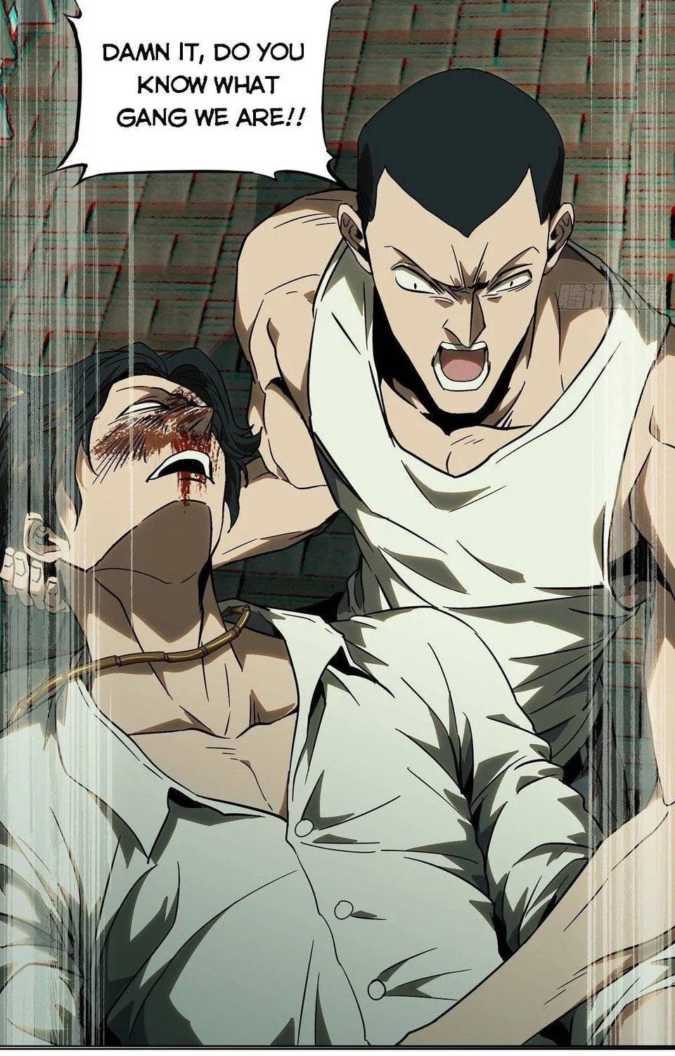 Read Formless Form (Colored) chapter 67 image 69 on Lezhin