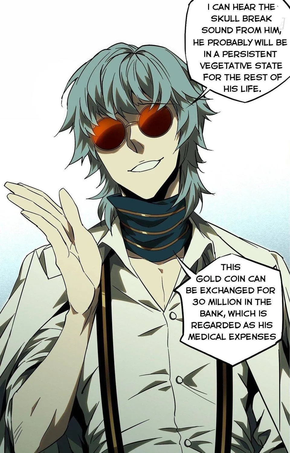Read Formless Form (Colored) chapter 67 image 74 on Lezhin