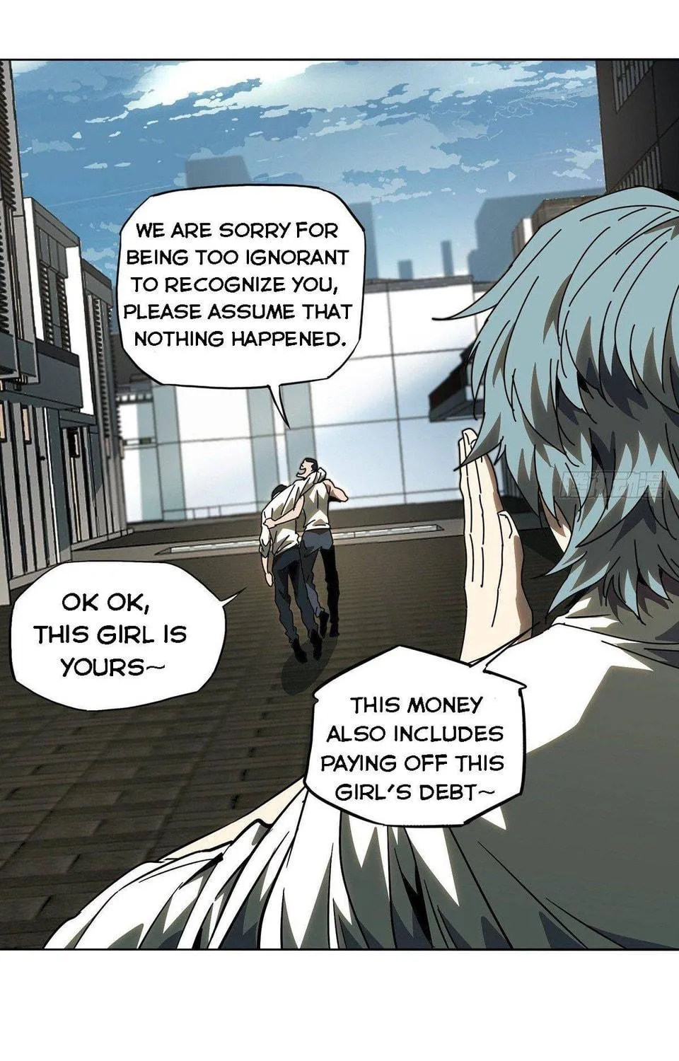 Read Formless Form (Colored) chapter 67 image 78 on Lezhin