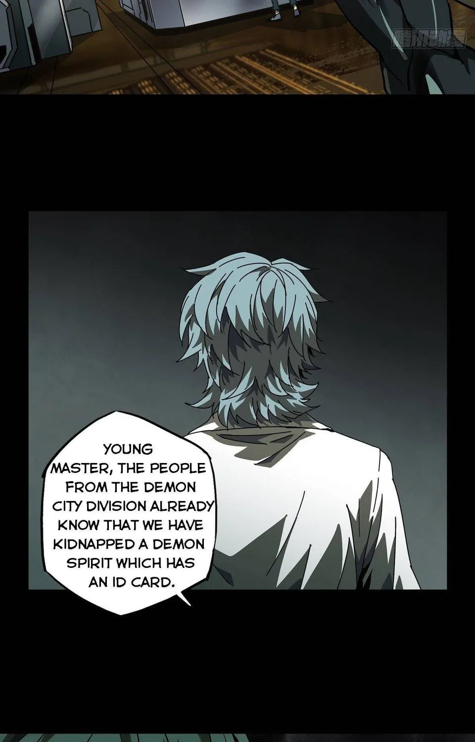 Read Formless Form (Colored) chapter 67 image 8 on Lezhin