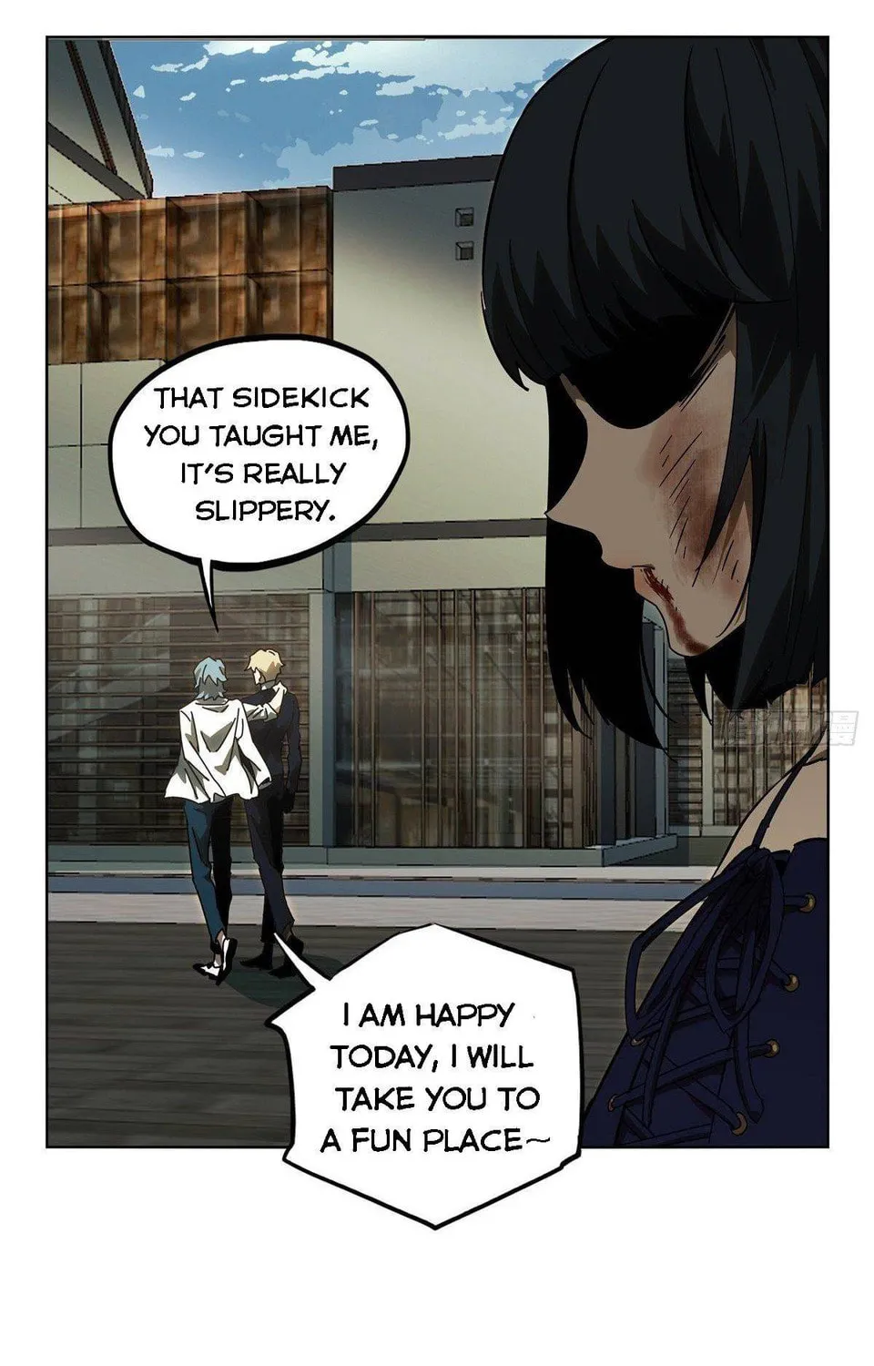 Read Formless Form (Colored) chapter 67 image 80 on Lezhin