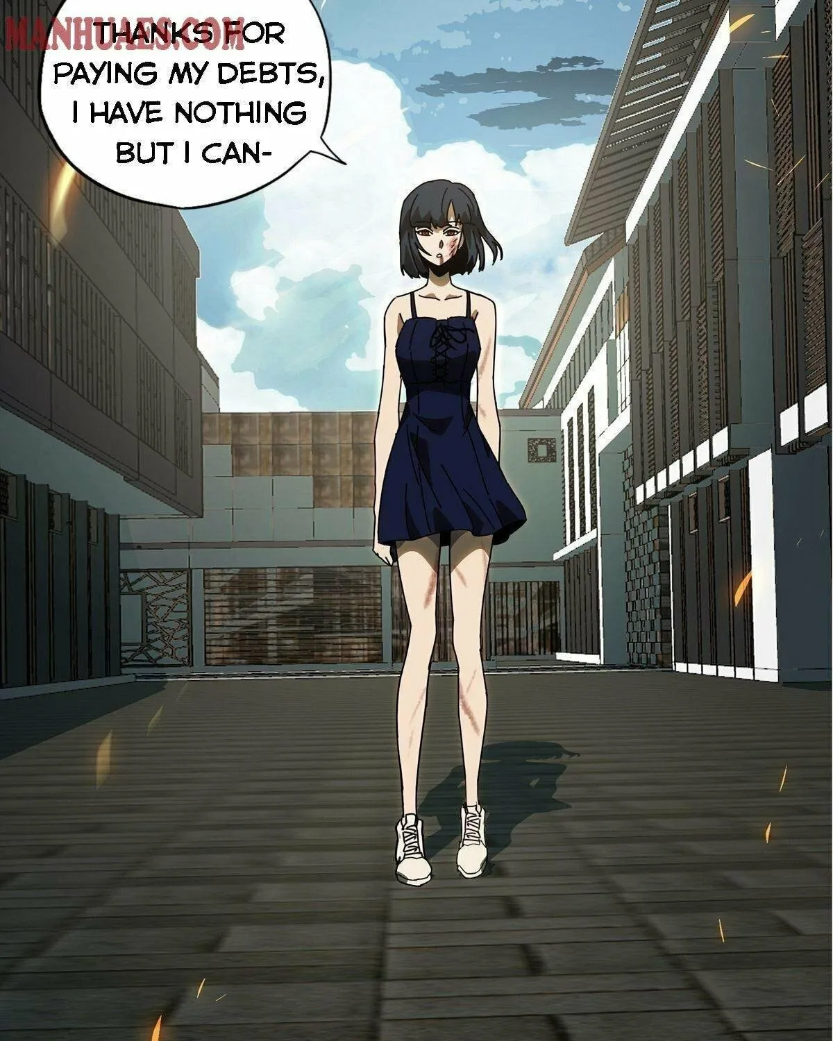 Read Formless Form (Colored) chapter 67 image 83 on Lezhin