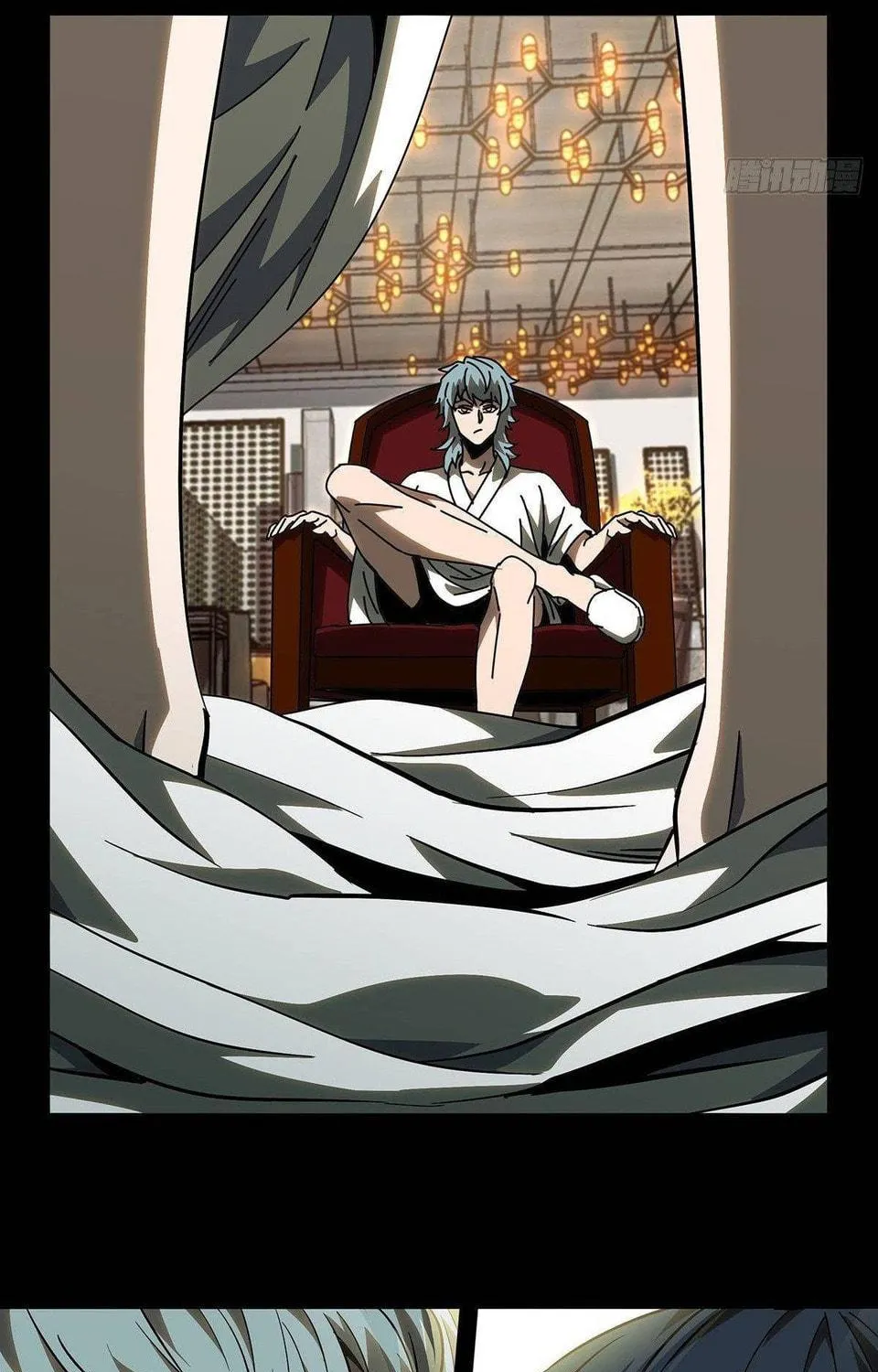 Read Formless Form (Colored) chapter 68 image 10 on Lezhin