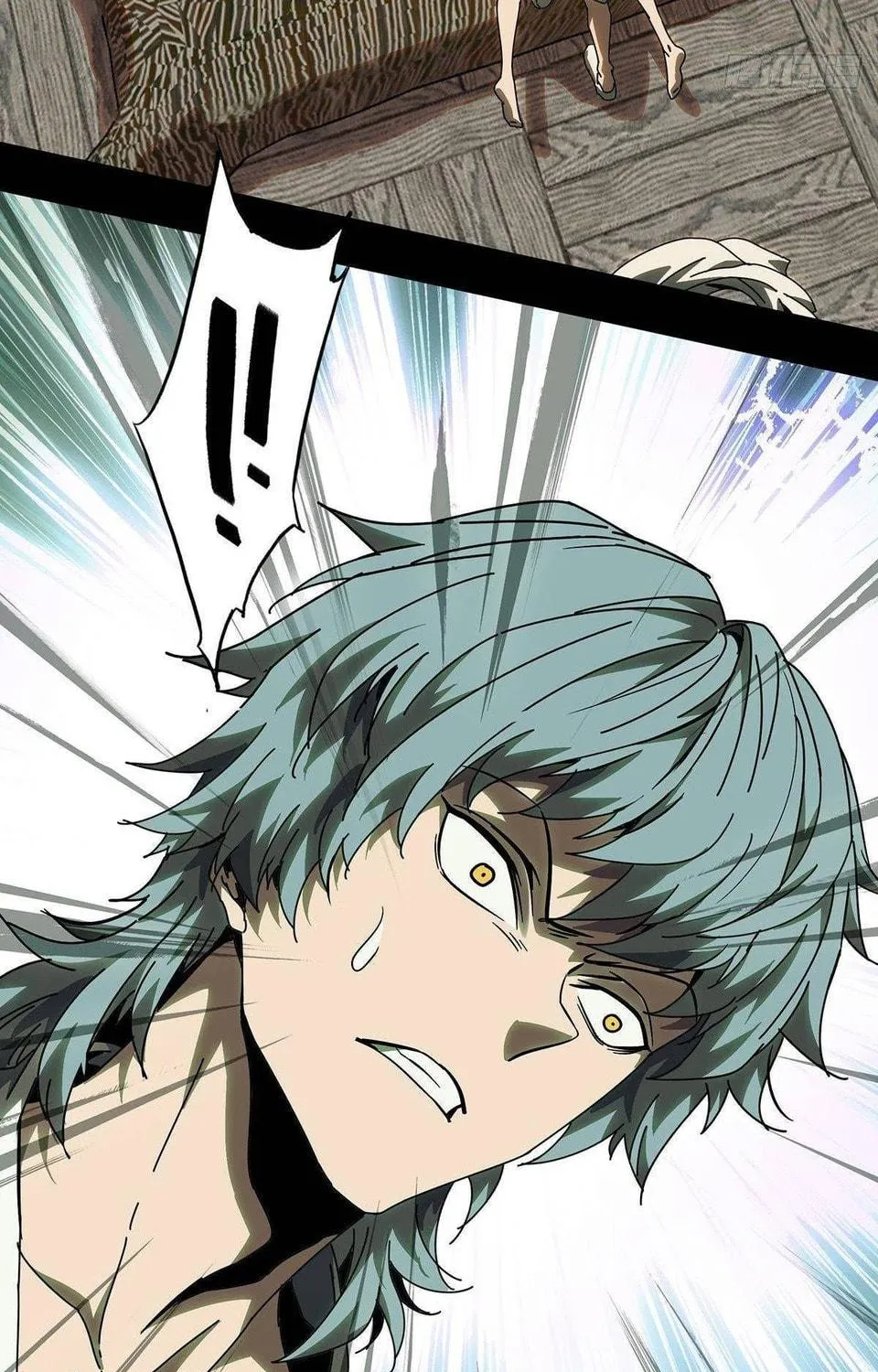 Read Formless Form (Colored) chapter 68 image 19 on Lezhin