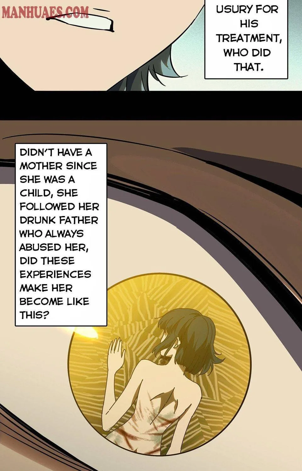 Read Formless Form (Colored) chapter 68 image 28 on Lezhin