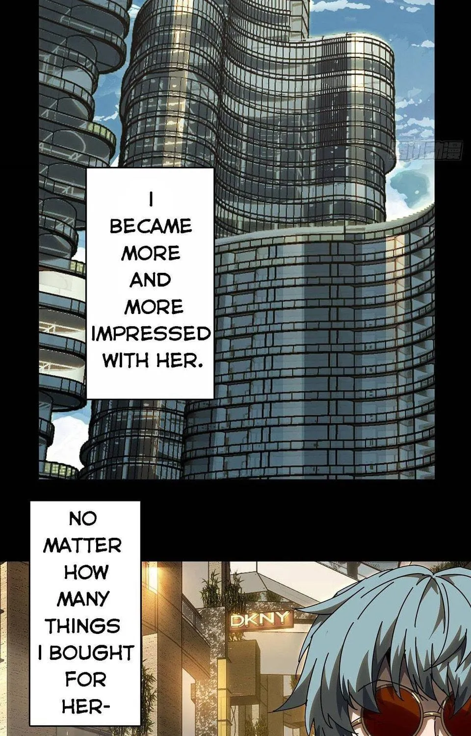 Read Formless Form (Colored) chapter 68 image 34 on Lezhin
