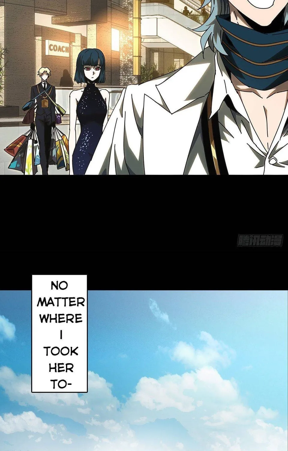 Read Formless Form (Colored) chapter 68 image 36 on Lezhin
