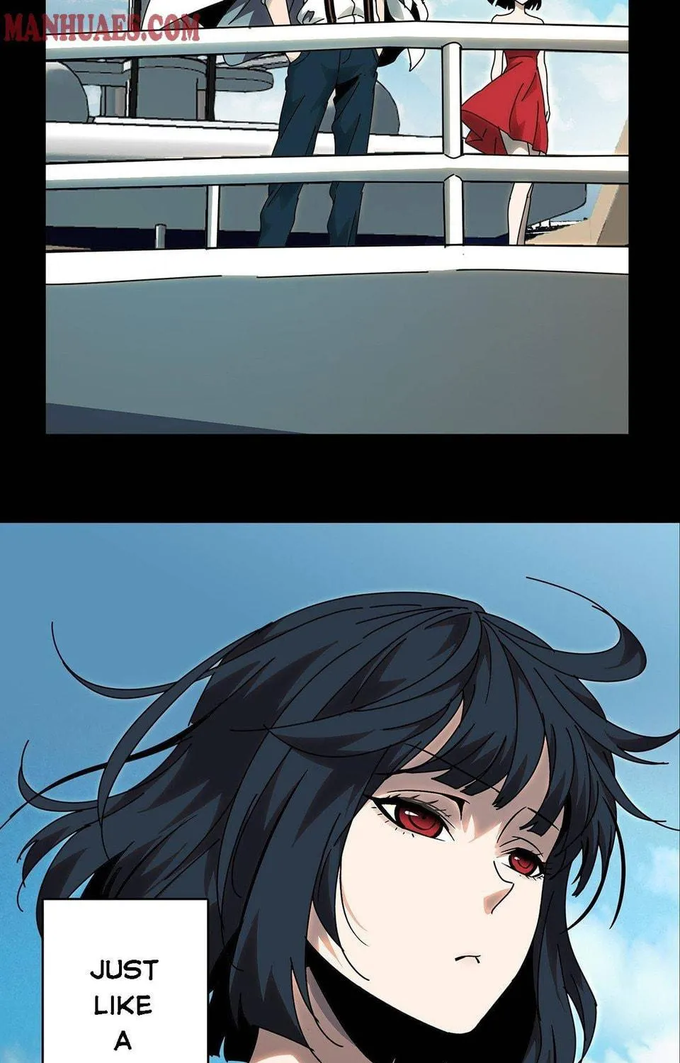 Read Formless Form (Colored) chapter 68 image 39 on Lezhin
